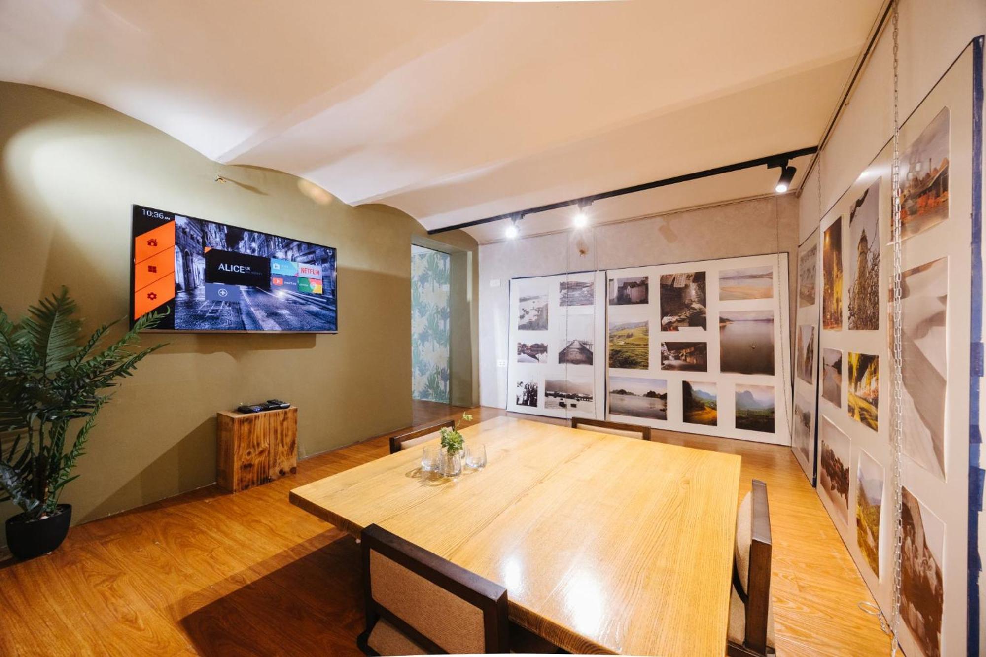 Old Quarter 6 Senses 3br Hoan Kiem Holiday home *