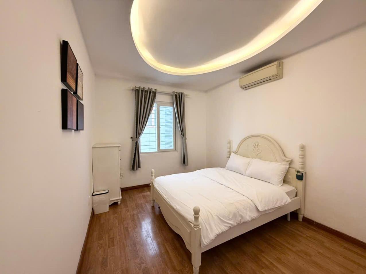 Home4you - Ho 1 Ngu Tai Ba Dinh Voi Ban Cong Cuc Chill