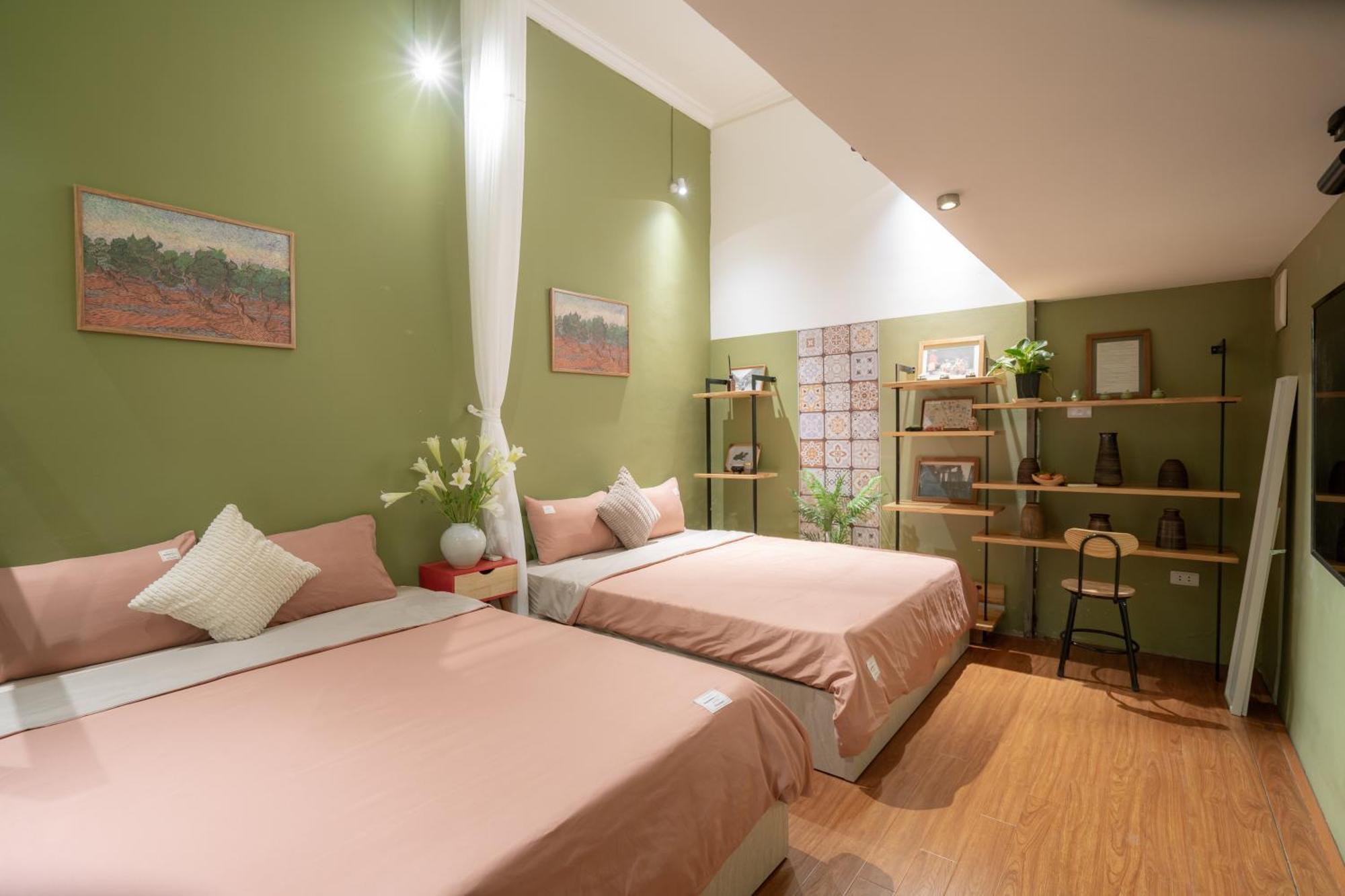 Old Quarter 6 Senses 3br Hoan Kiem *