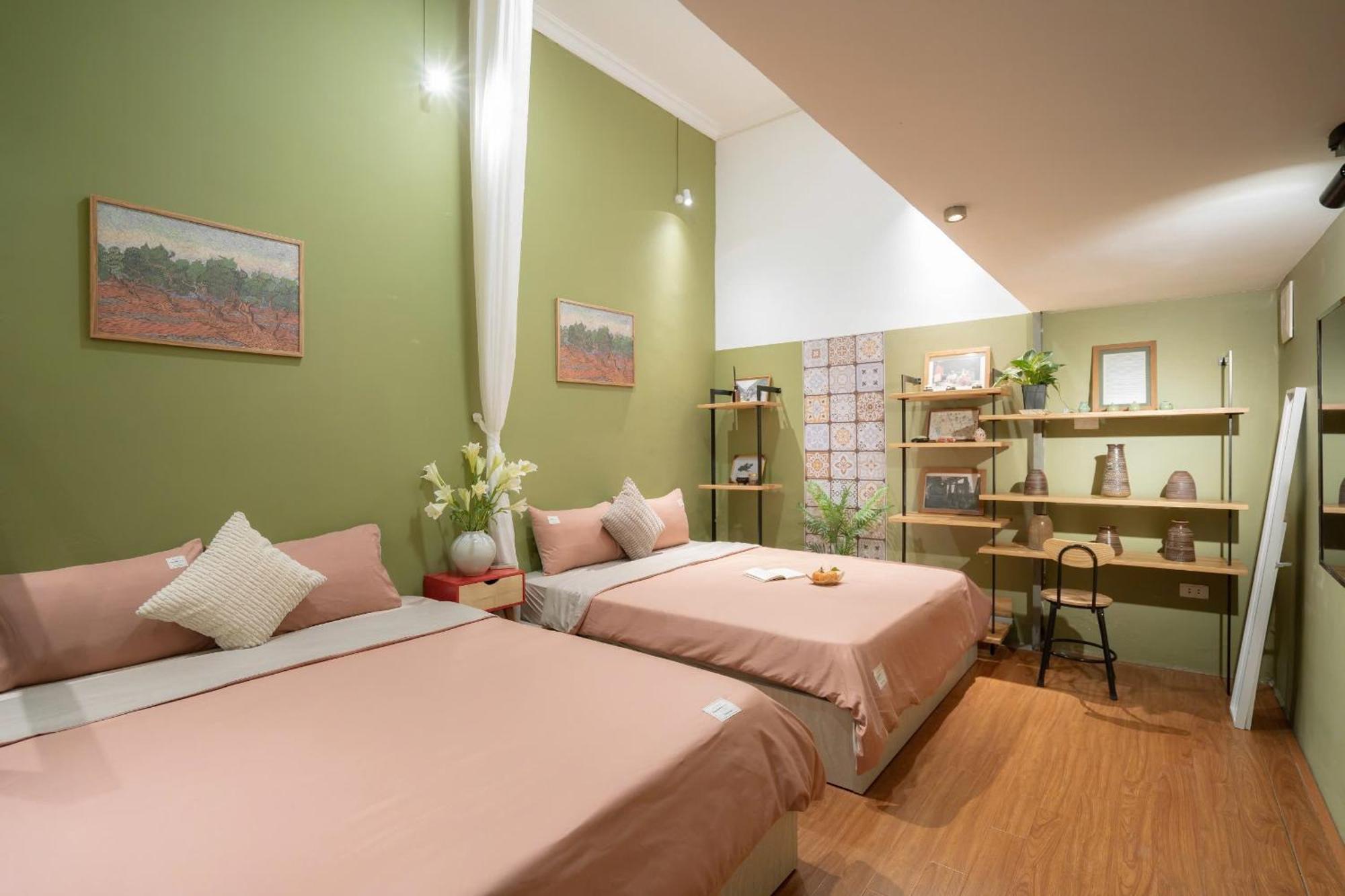 Holiday home Old Quarter 6 Senses 3br Hoan Kiem *