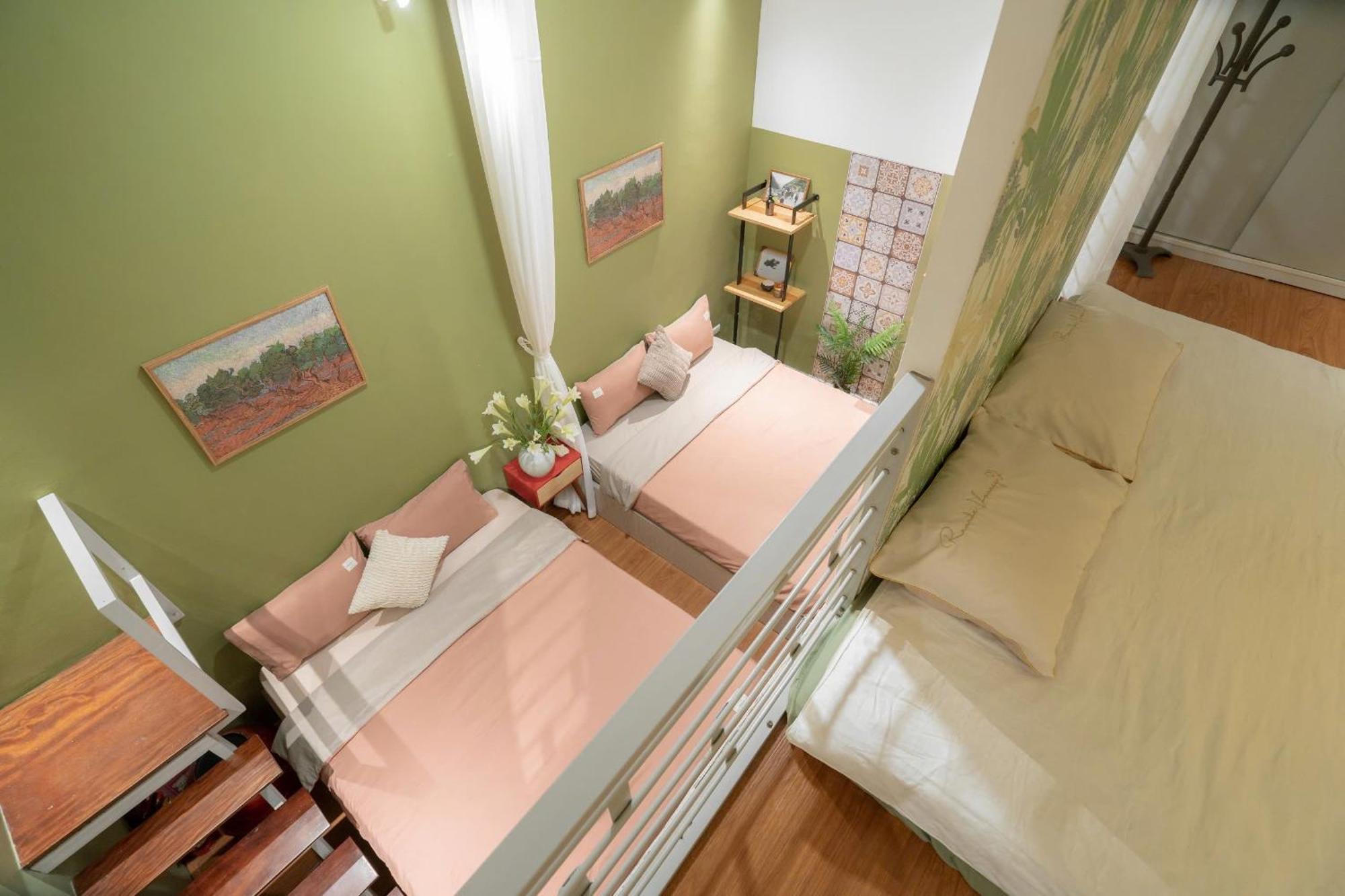 Holiday home Old Quarter 6 Senses 3br Hoan Kiem *