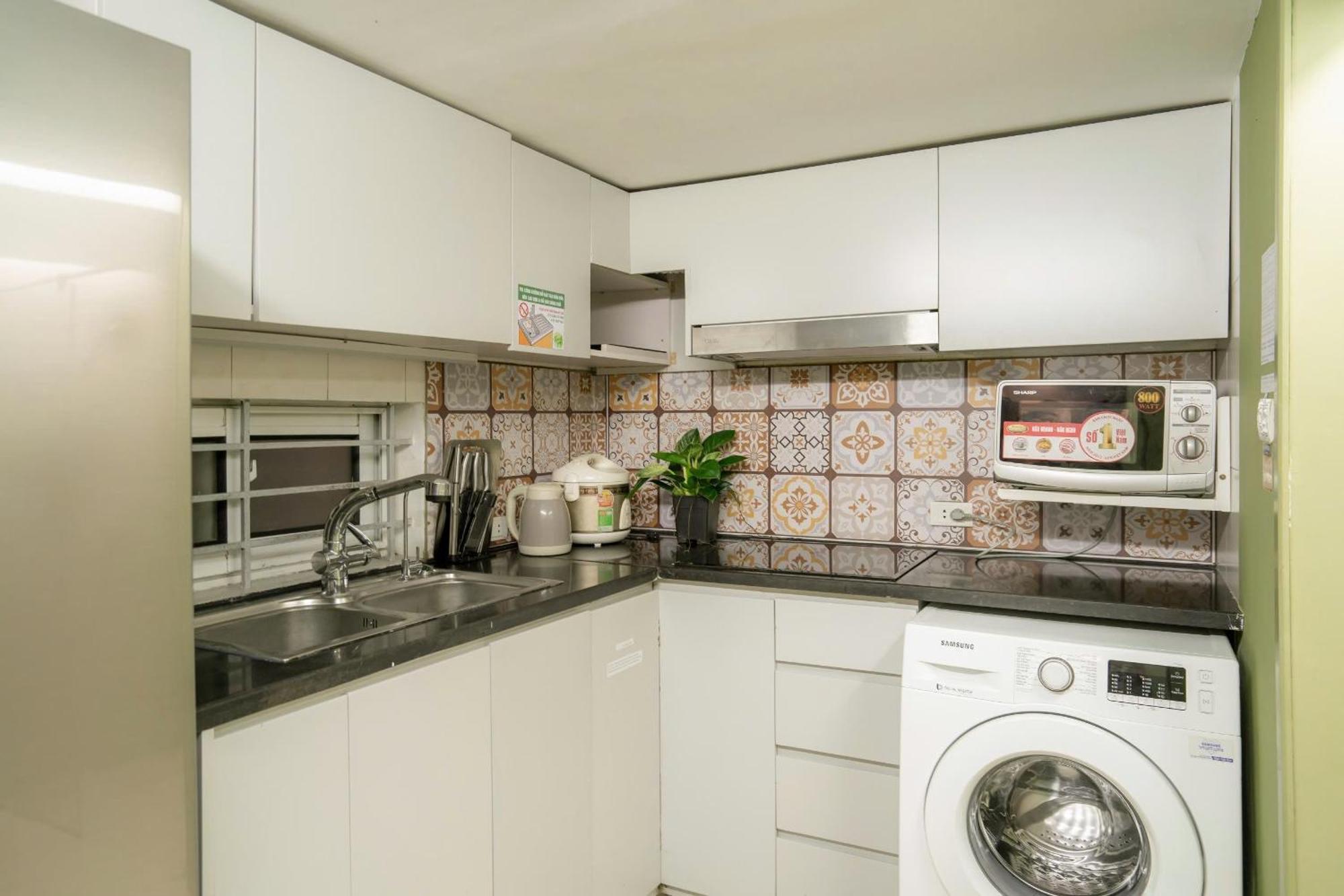 Old Quarter 6 Senses 3br Hoan Kiem Holiday home
