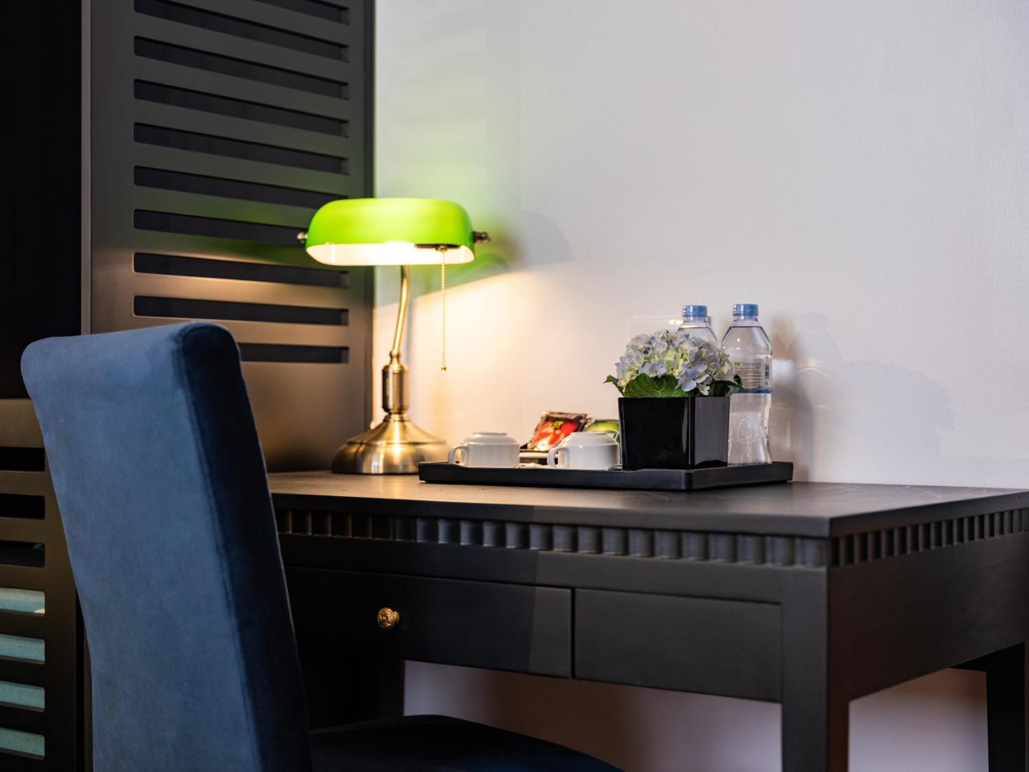 The Flower Boutique & Travel Hotel