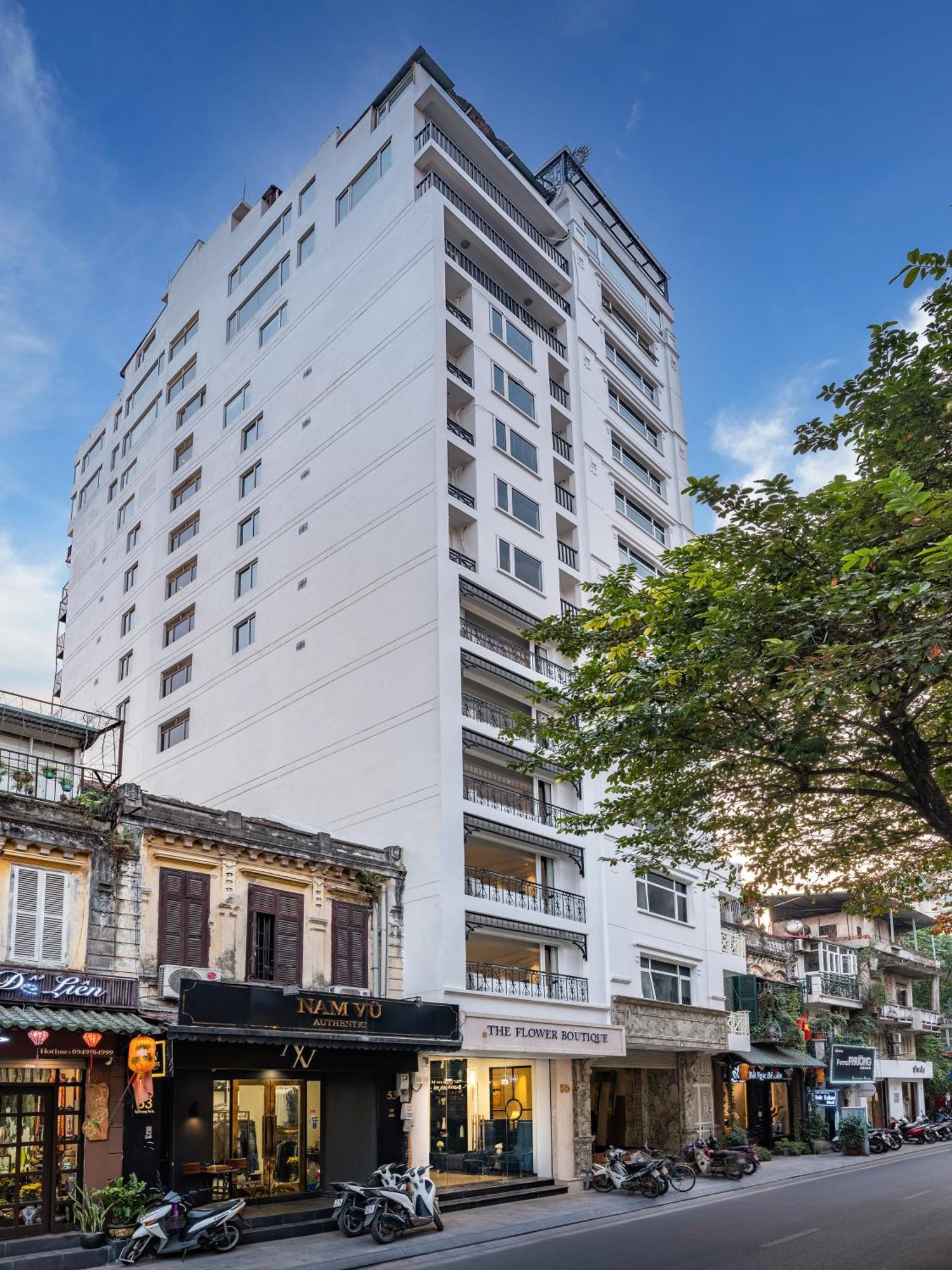 Hotel The Flower Boutique & Travel 4*