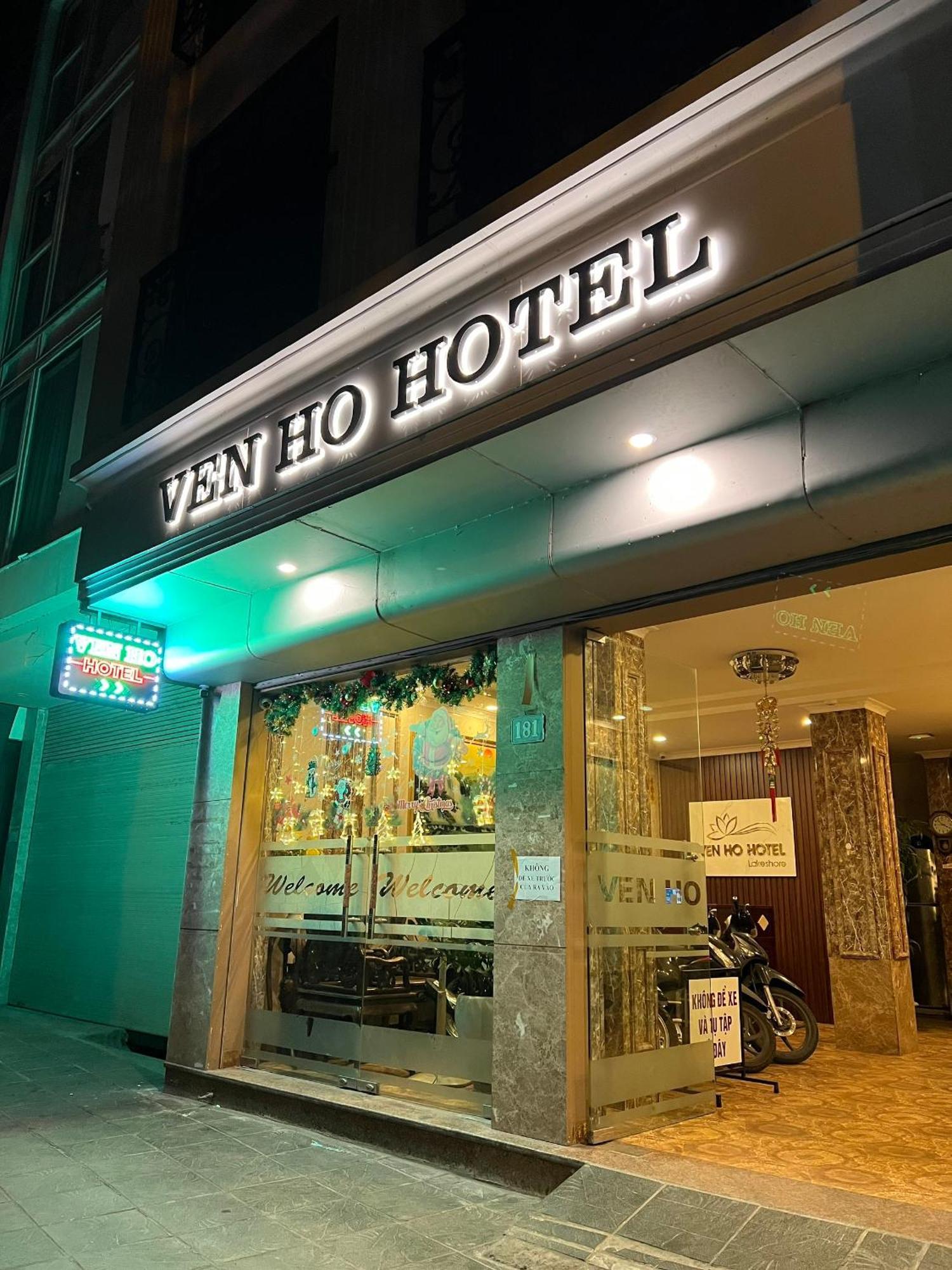 Ven Ho Hanoi