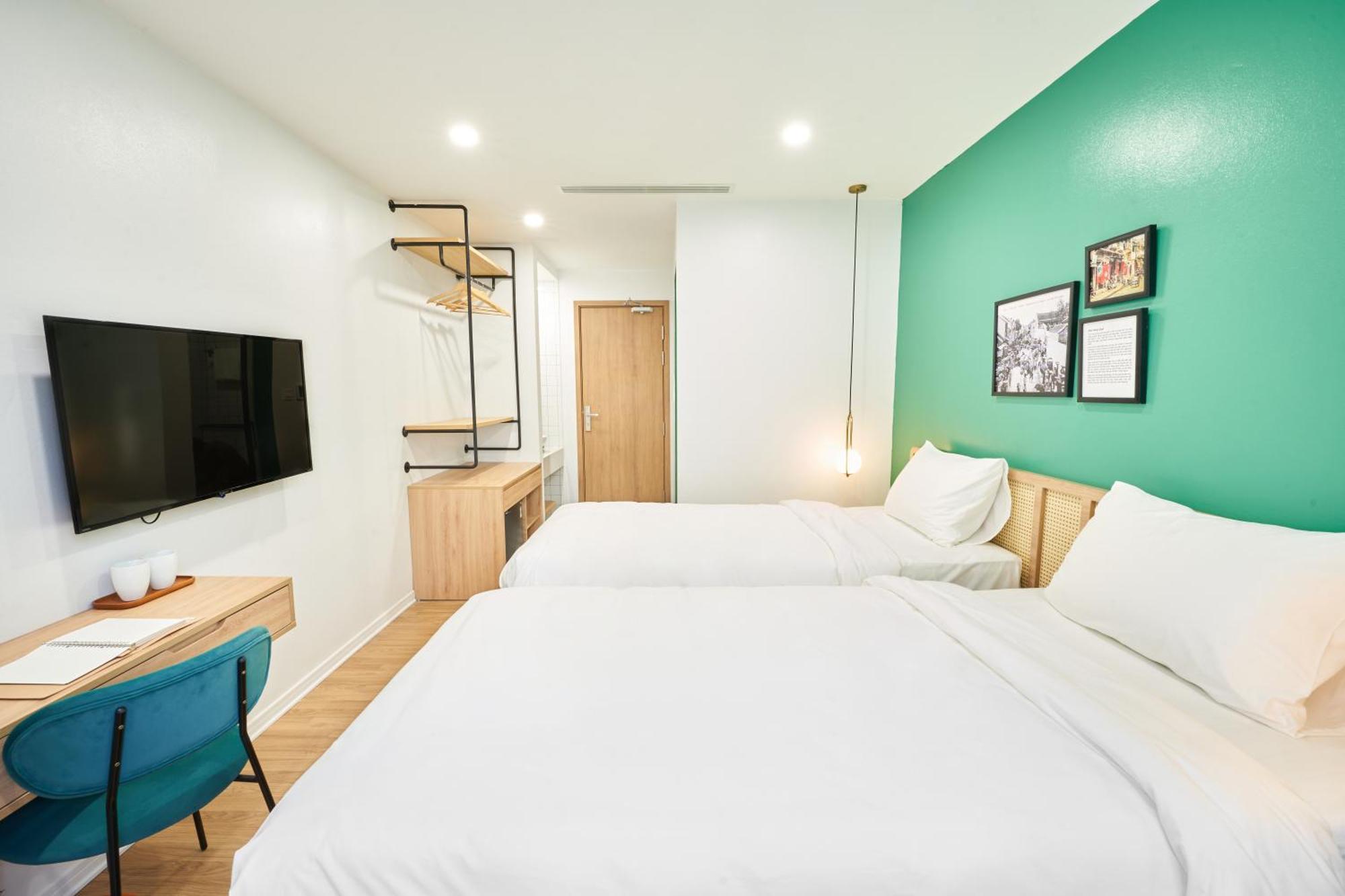 Hotel Wilque Hanoi
