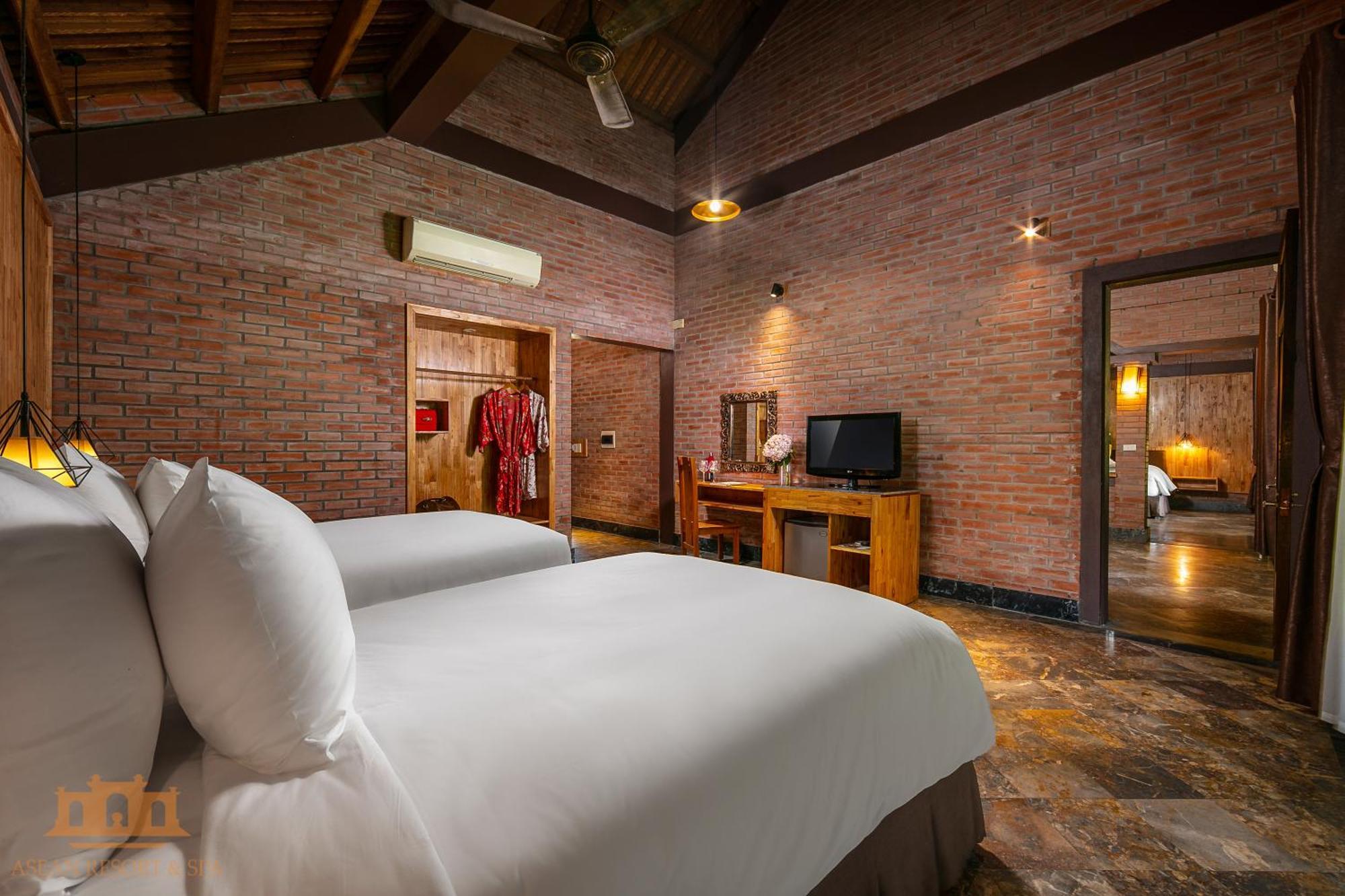 Asean - Shiki Onsen & 4* Hanoi