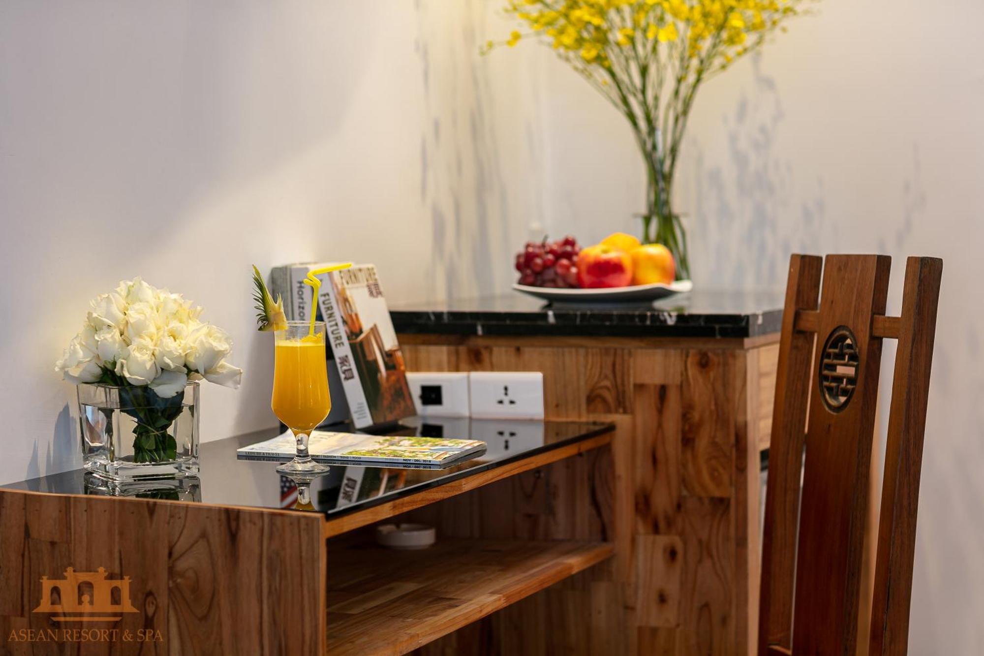 Hotel Asean - Shiki Onsen & Hanoi