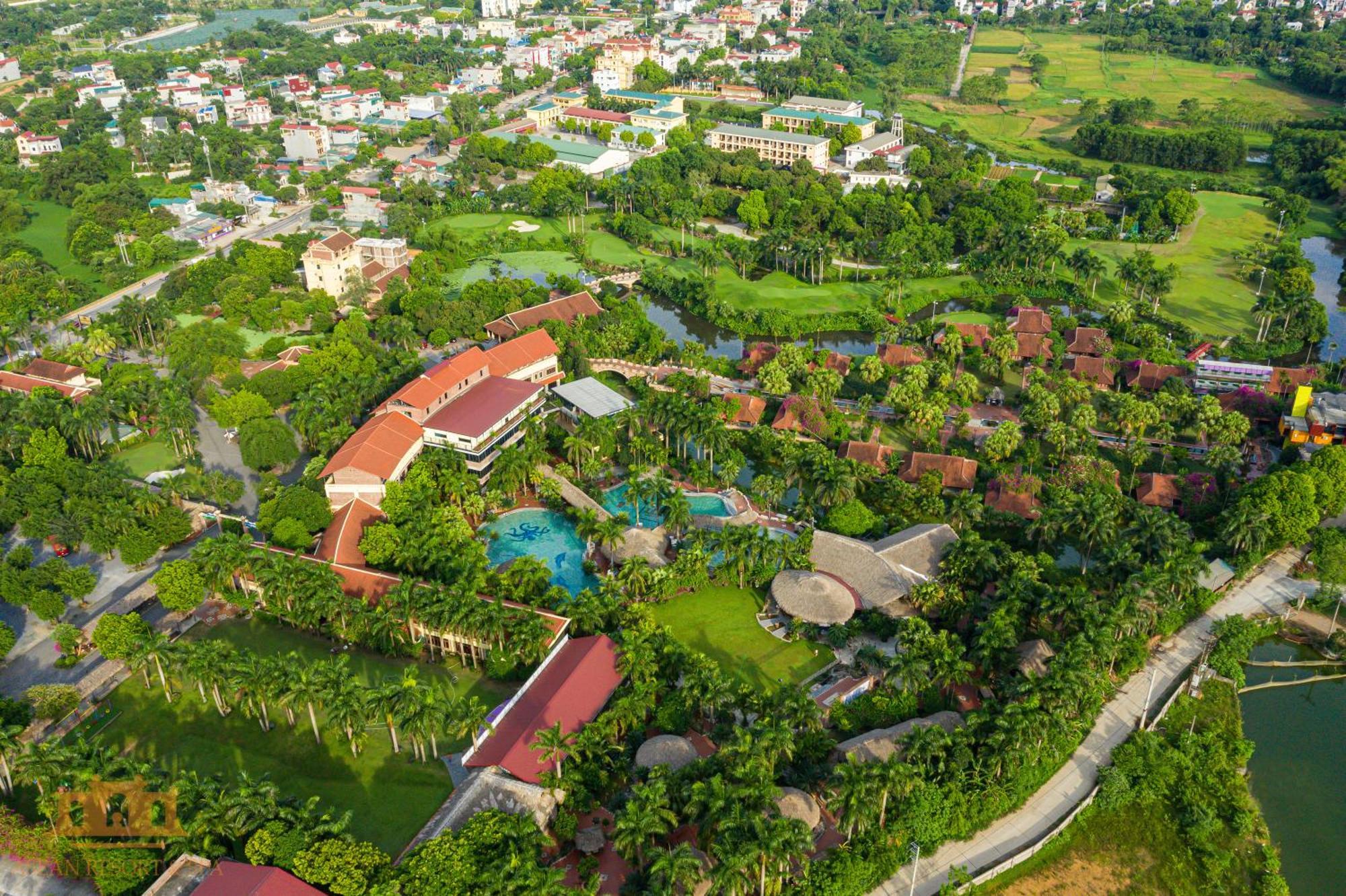 Hotel Asean - Shiki Onsen & Hanoi