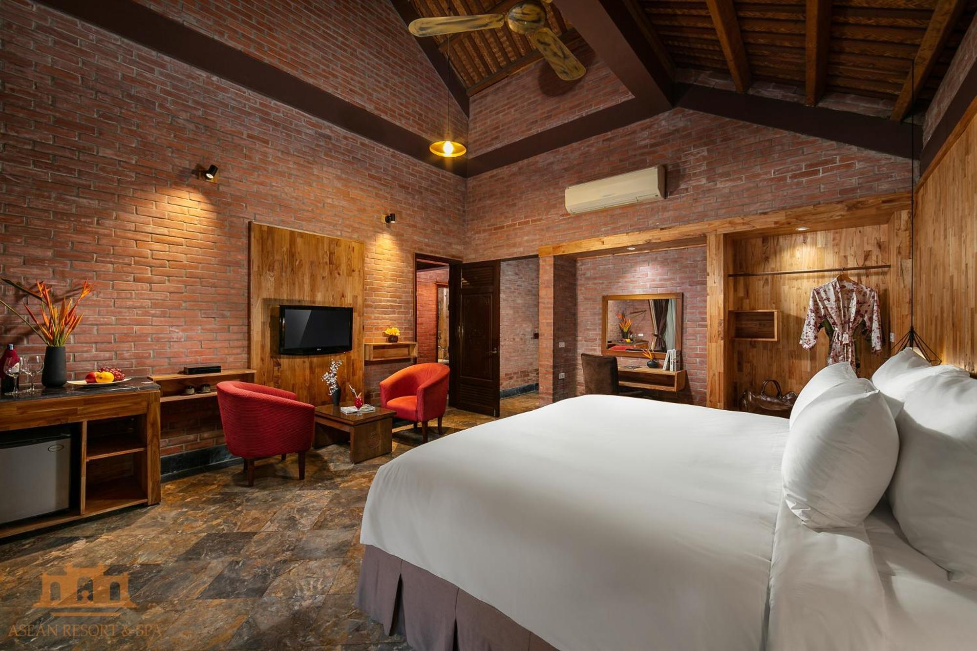 Asean - Shiki Onsen & Hanoi