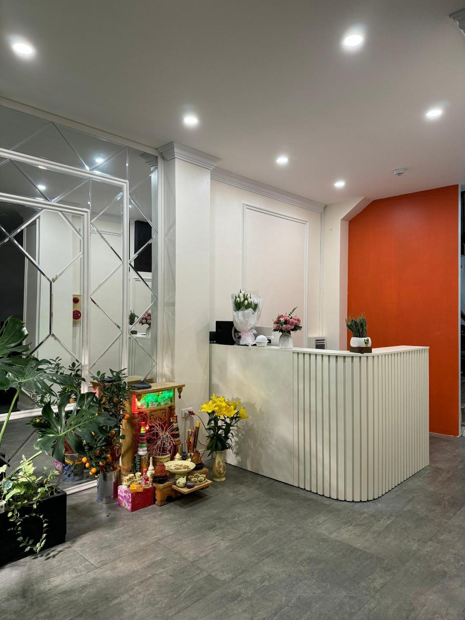 Aparthotel Delapong And Ha Noi *