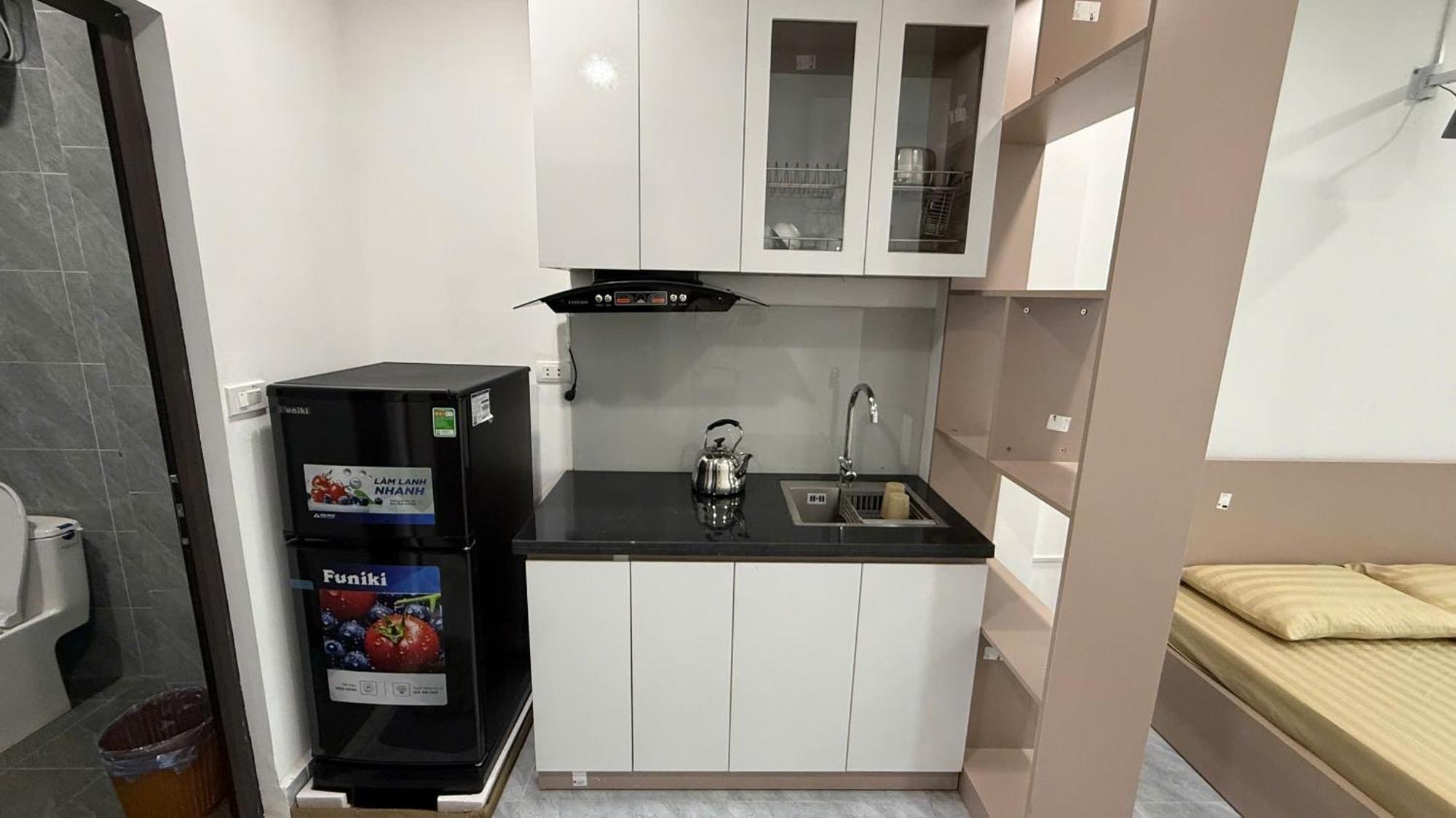 Era Doi Apartment Hanoi