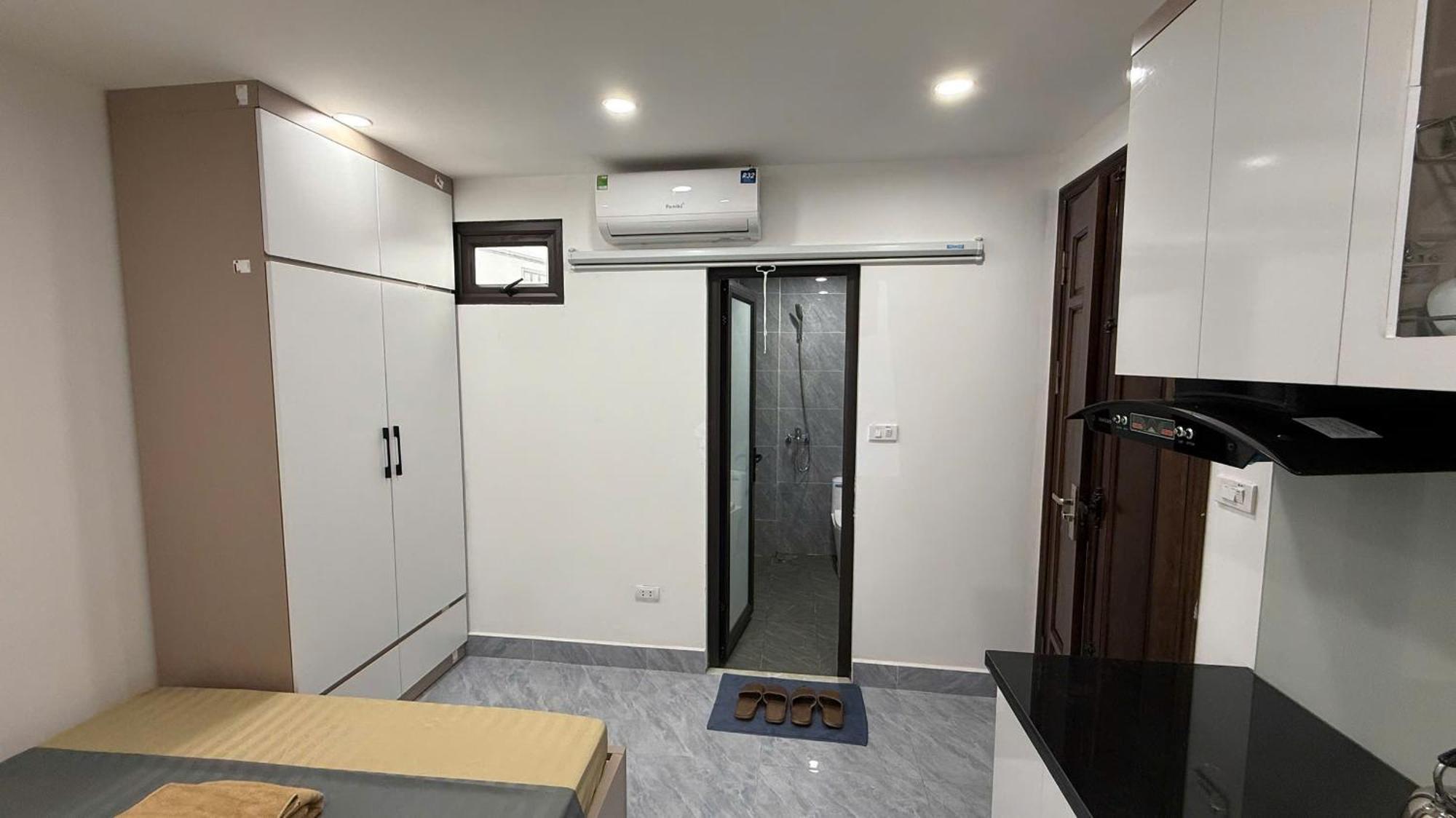Era Doi Apartment Hanoi