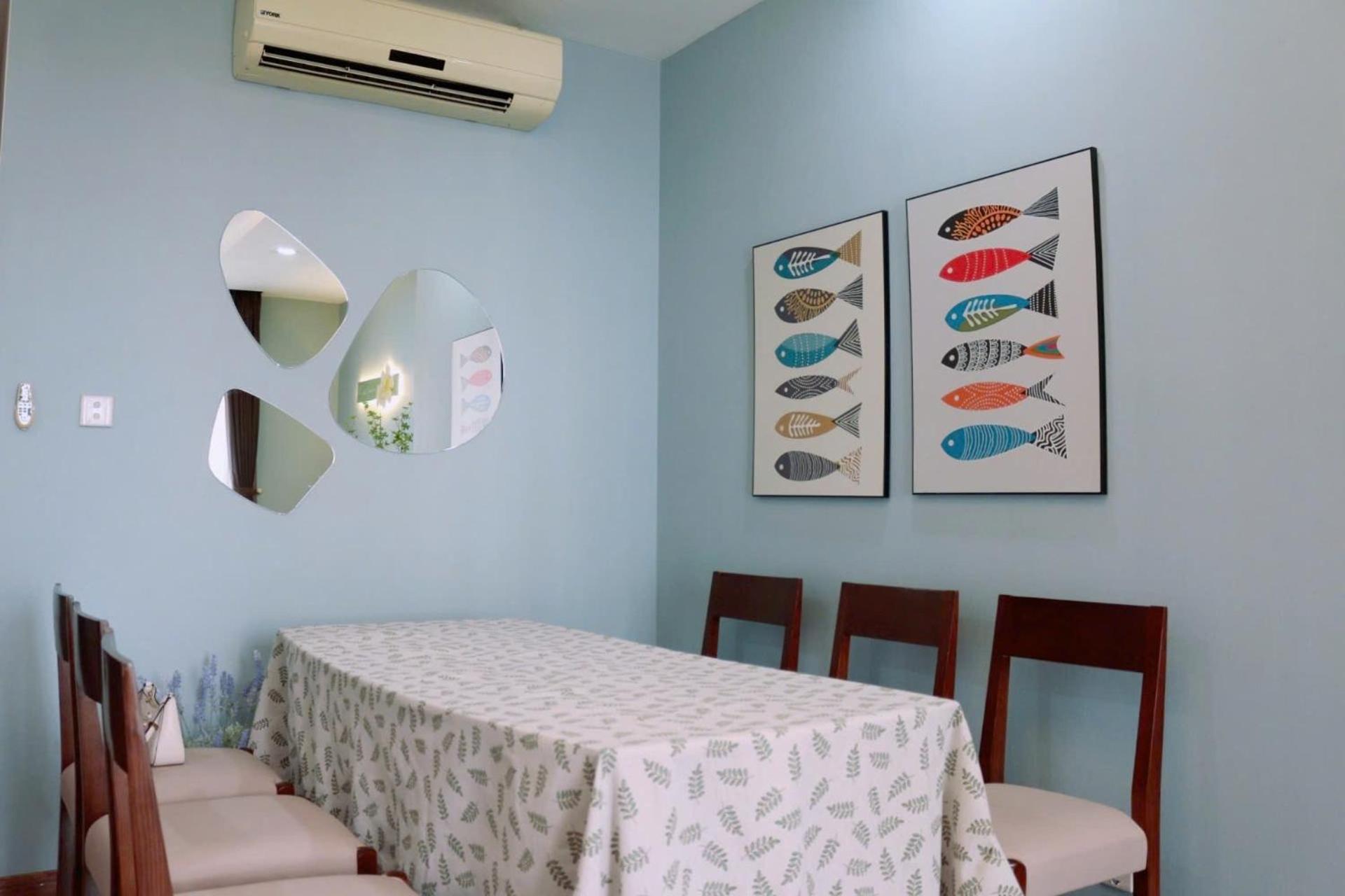 Apartment Mint House - Vinhomes Times