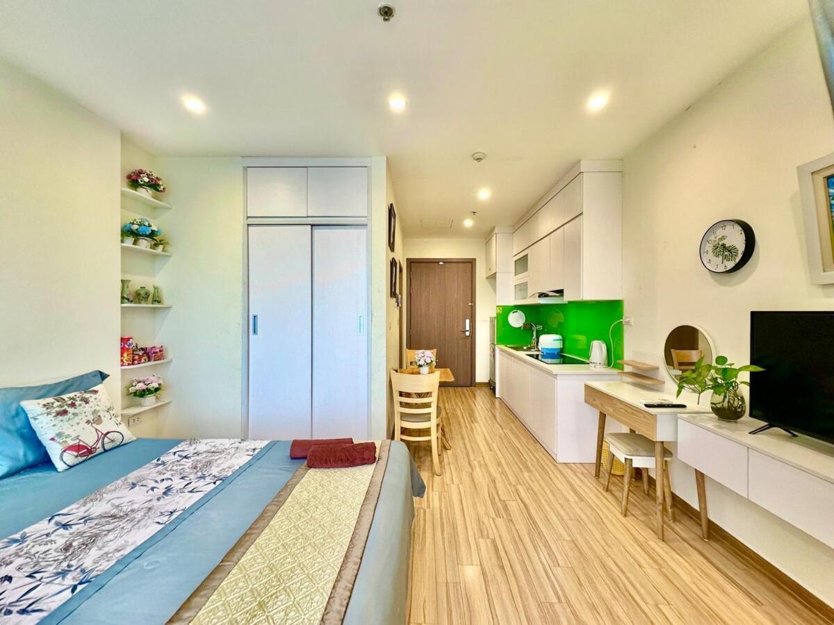 Apartment Beautiful View, Modern 3' To Walking Lake, Gym And Swimming Pools Hanoi