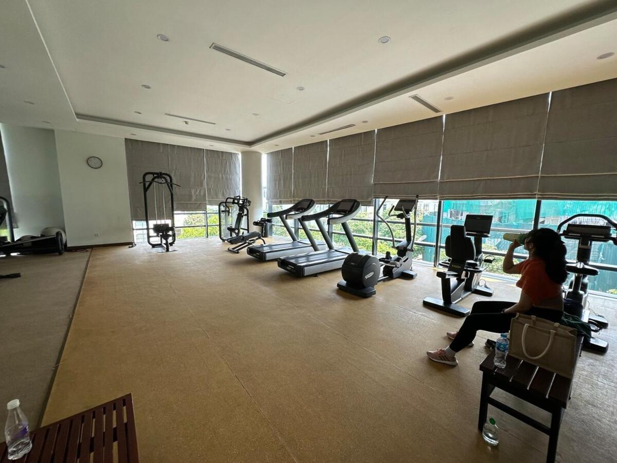 Beautiful View, Modern 3' To Walking Lake, Gym And Swimming Pools Hanoi