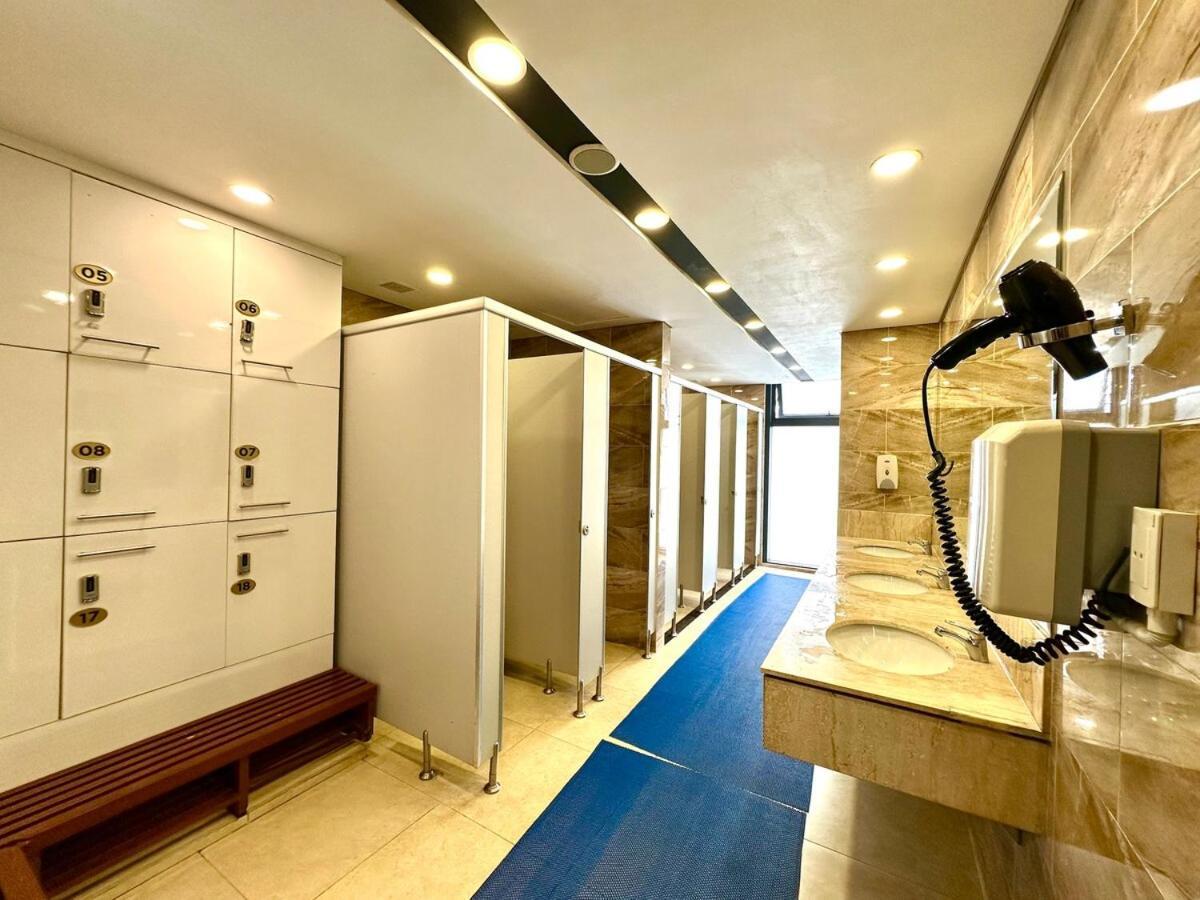 Apartment Beautiful View, Modern 3' To Walking Lake, Gym And Swimming Pools Hanoi