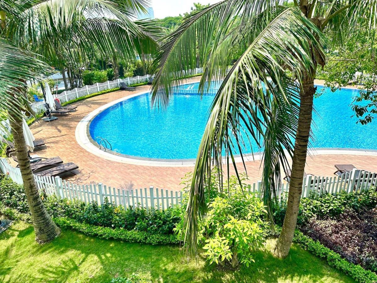 Apartment Beautiful View, Modern 3' To Walking Lake, Gym And Swimming Pools *