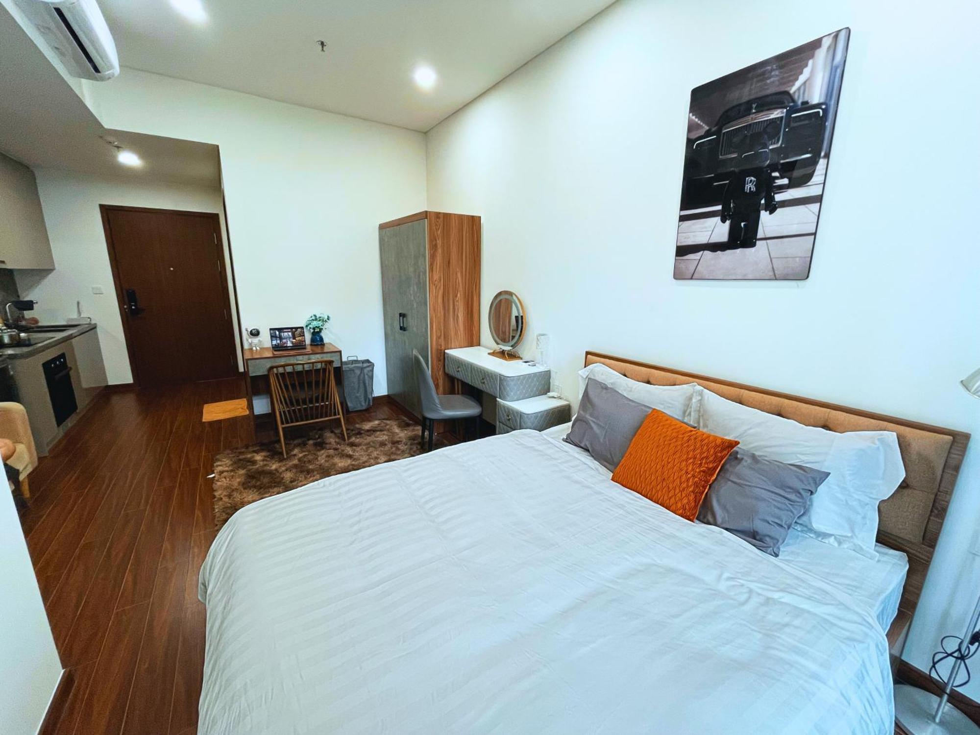 Apartment Cozy - Free Gym - Masteri Wf Vinhomes Ocean Park