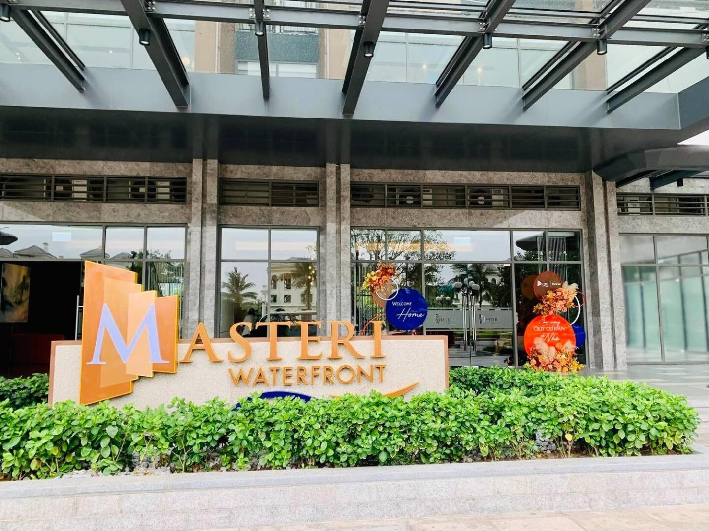 Apartment Cozy - Free Gym - Masteri Wf Vinhomes Ocean Park