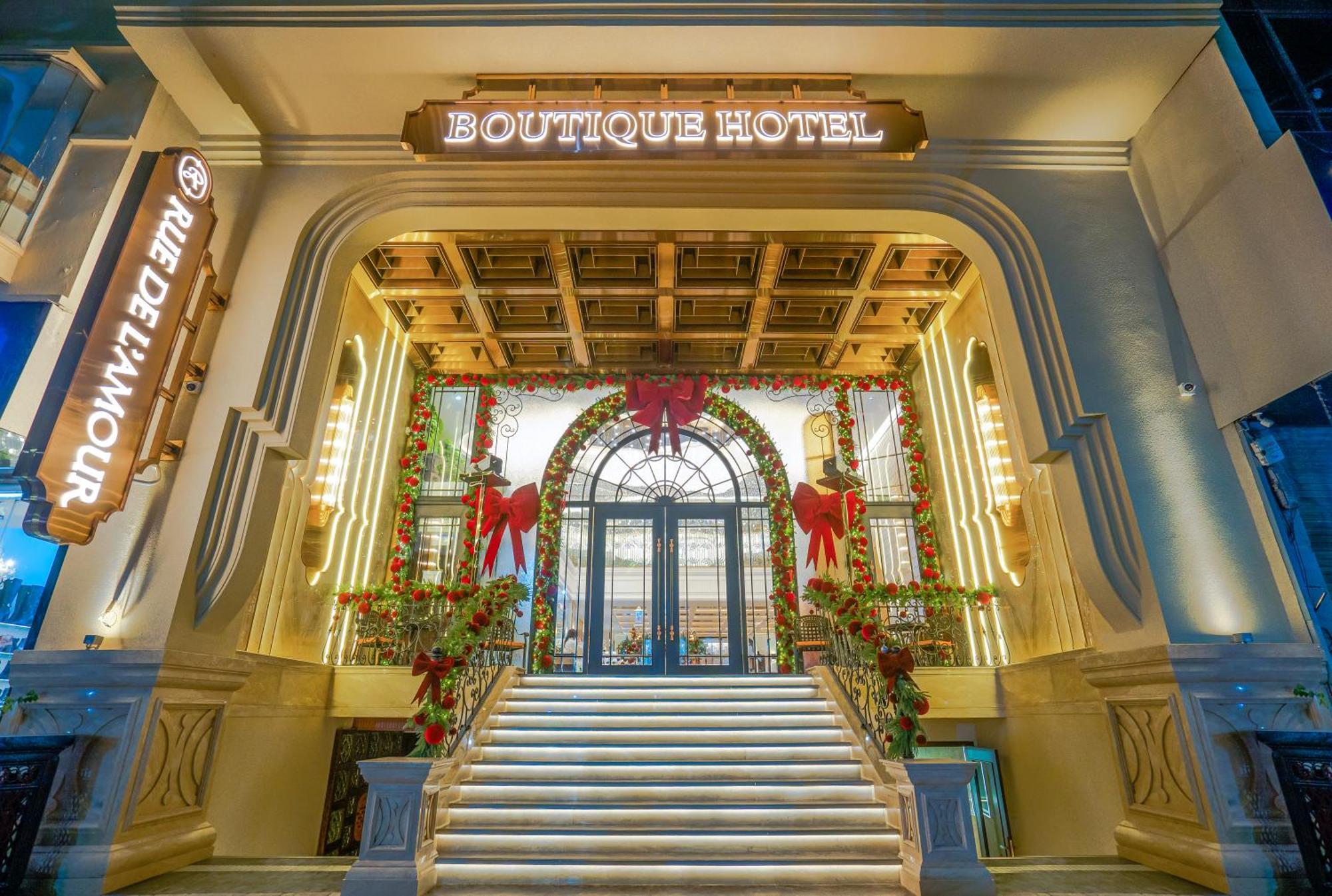 Hotel Rue De L'amour Boutique Ha Noi 4*