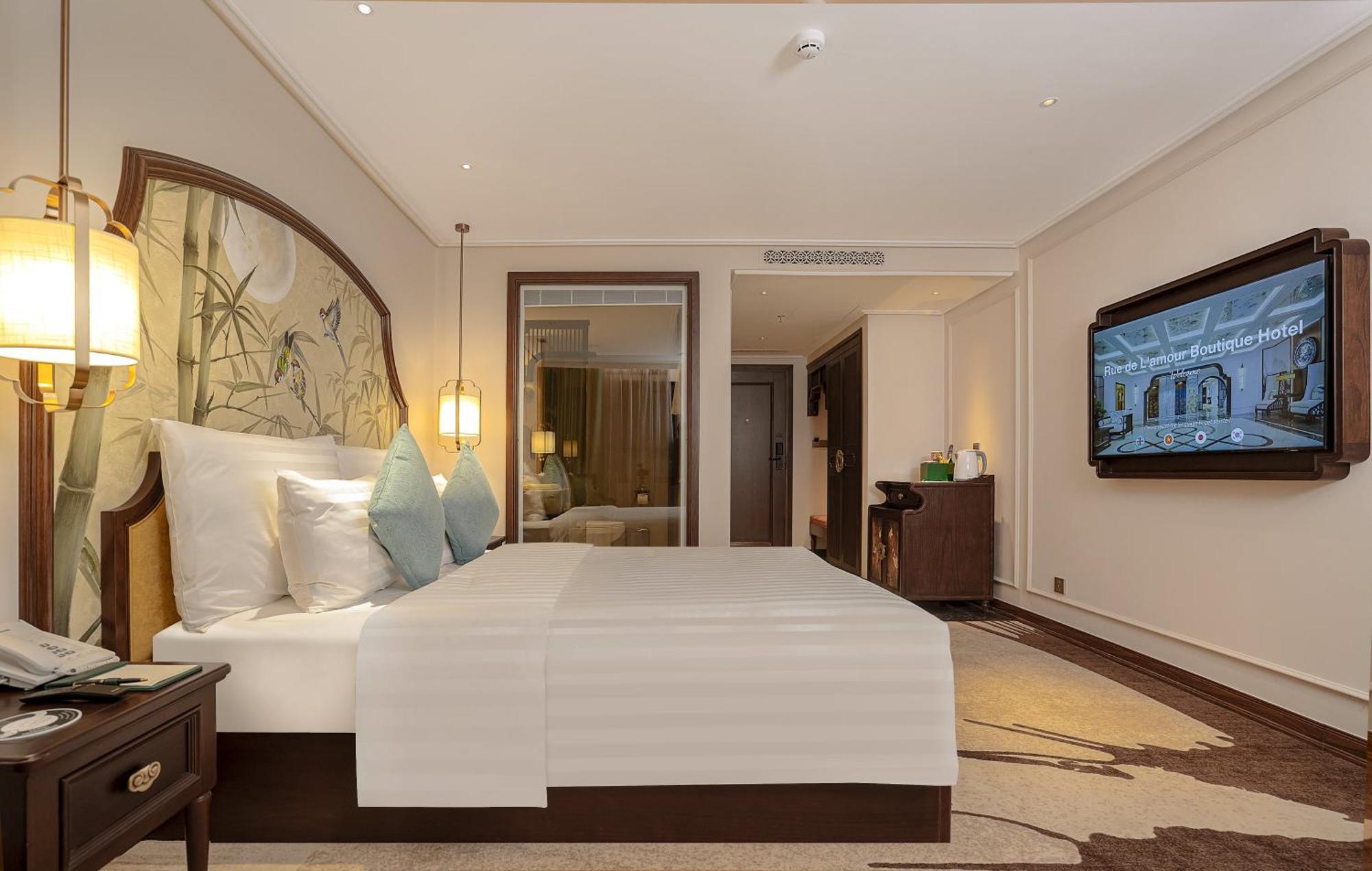 Rue De L'amour Boutique Ha Noi Hotel 4*
