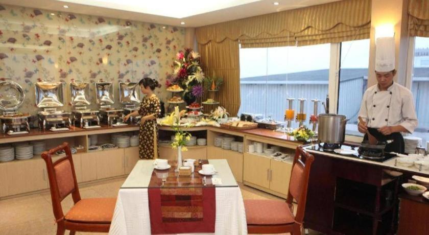 Hotel Flower Hanoi