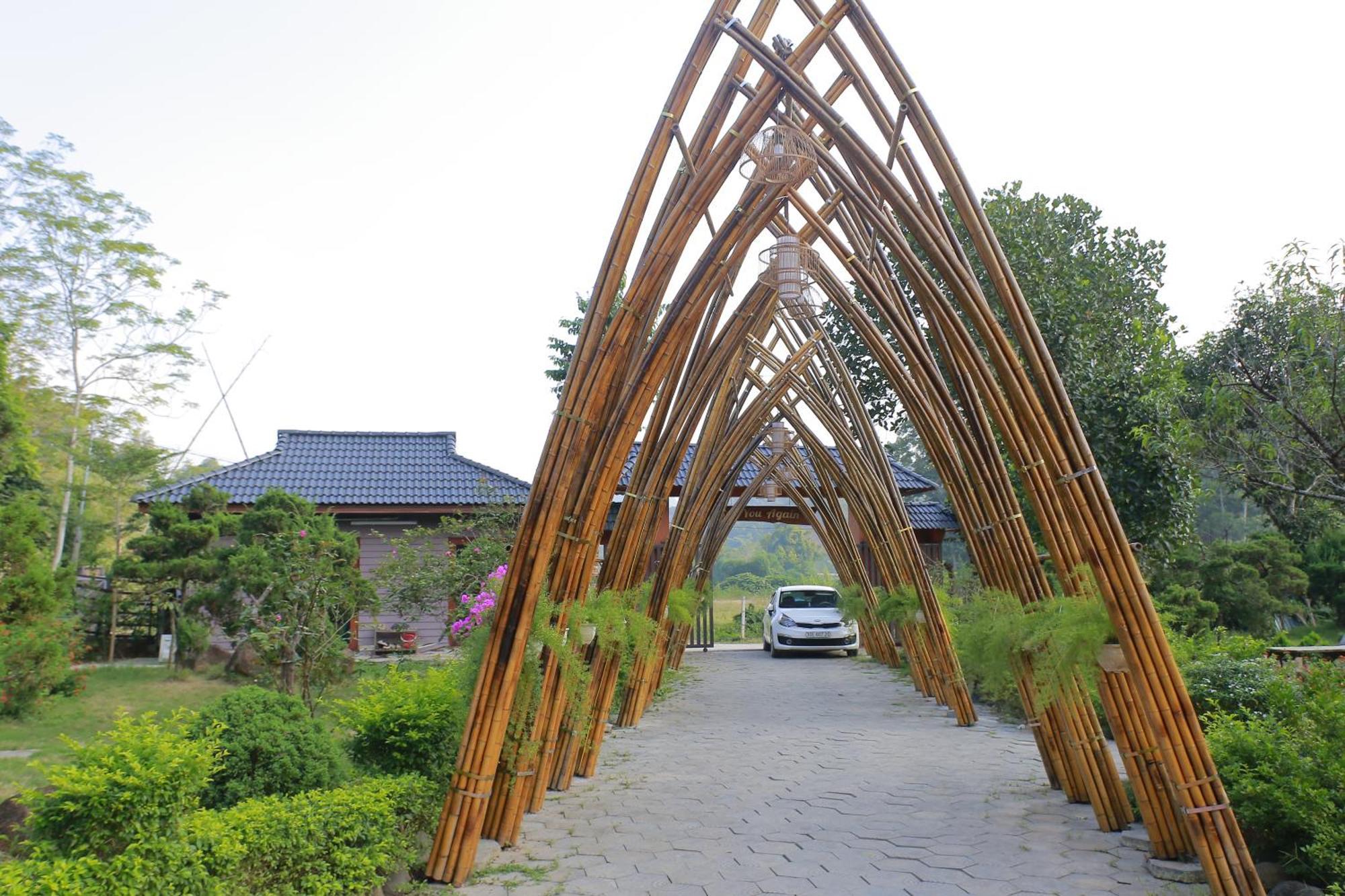 Penginapan ladang Sapphire Hill
