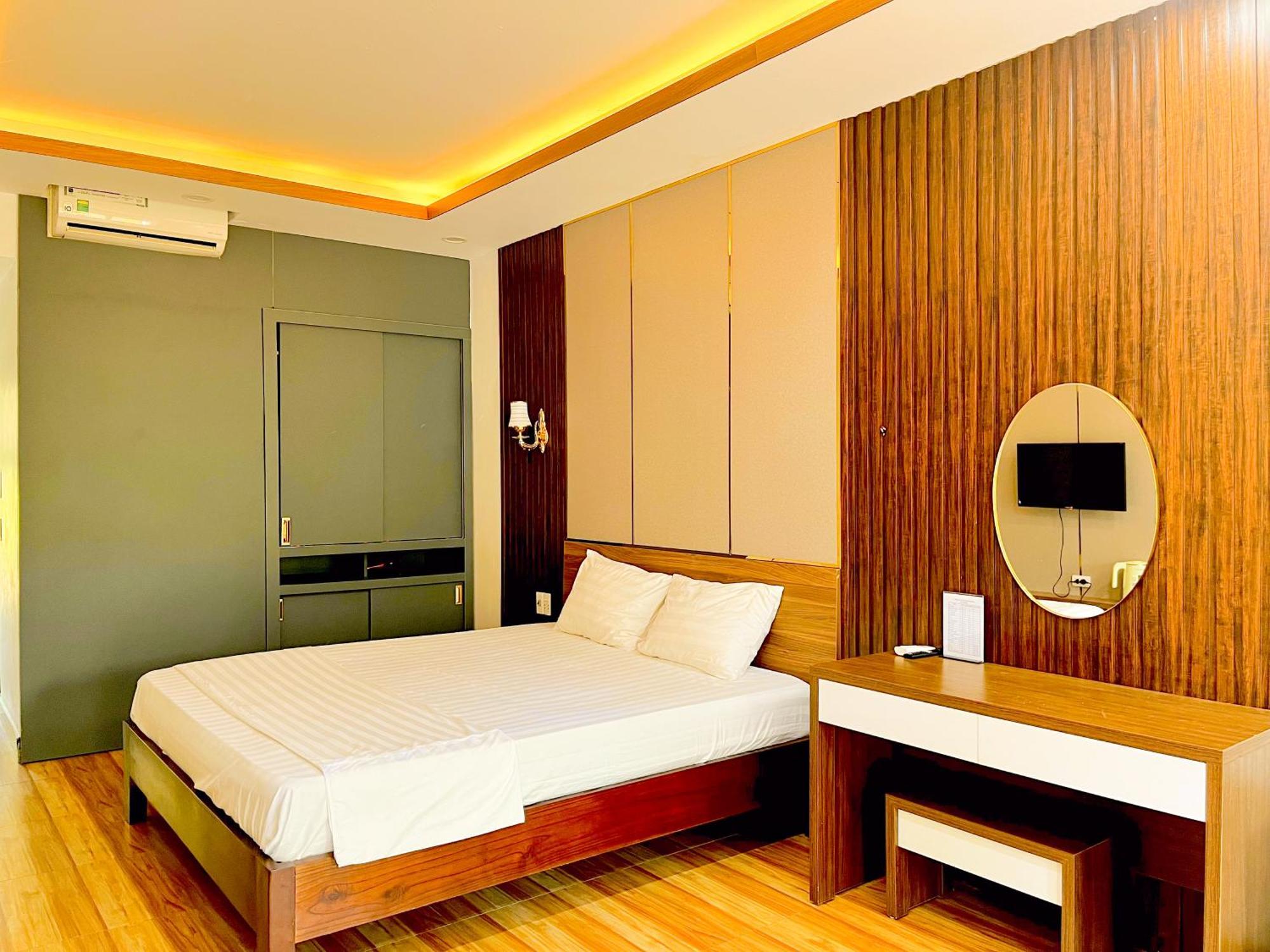 Penginapan ladang Sapphire Hill Hanoi