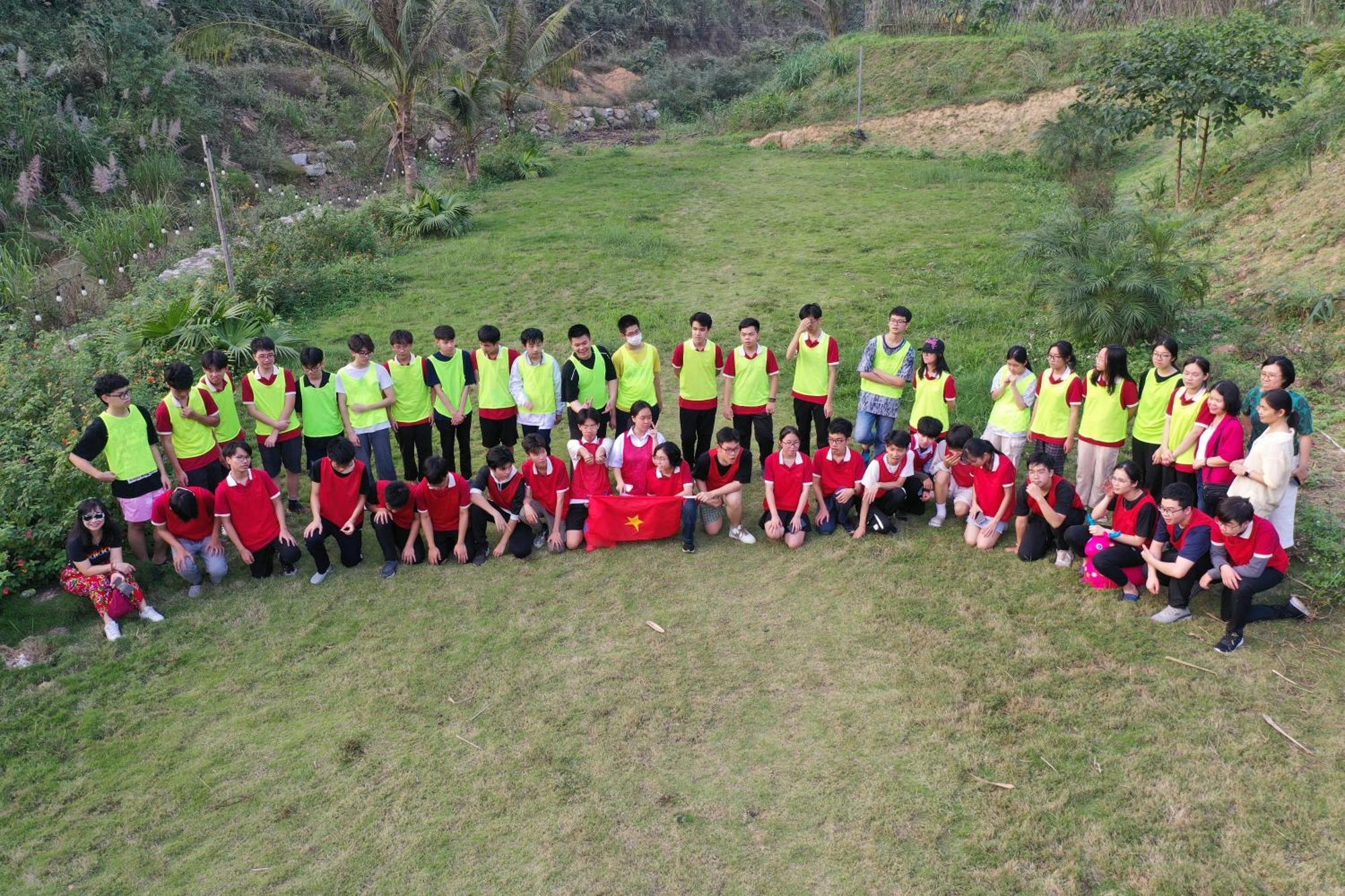 Penginapan ladang Sapphire Hill Hanoi