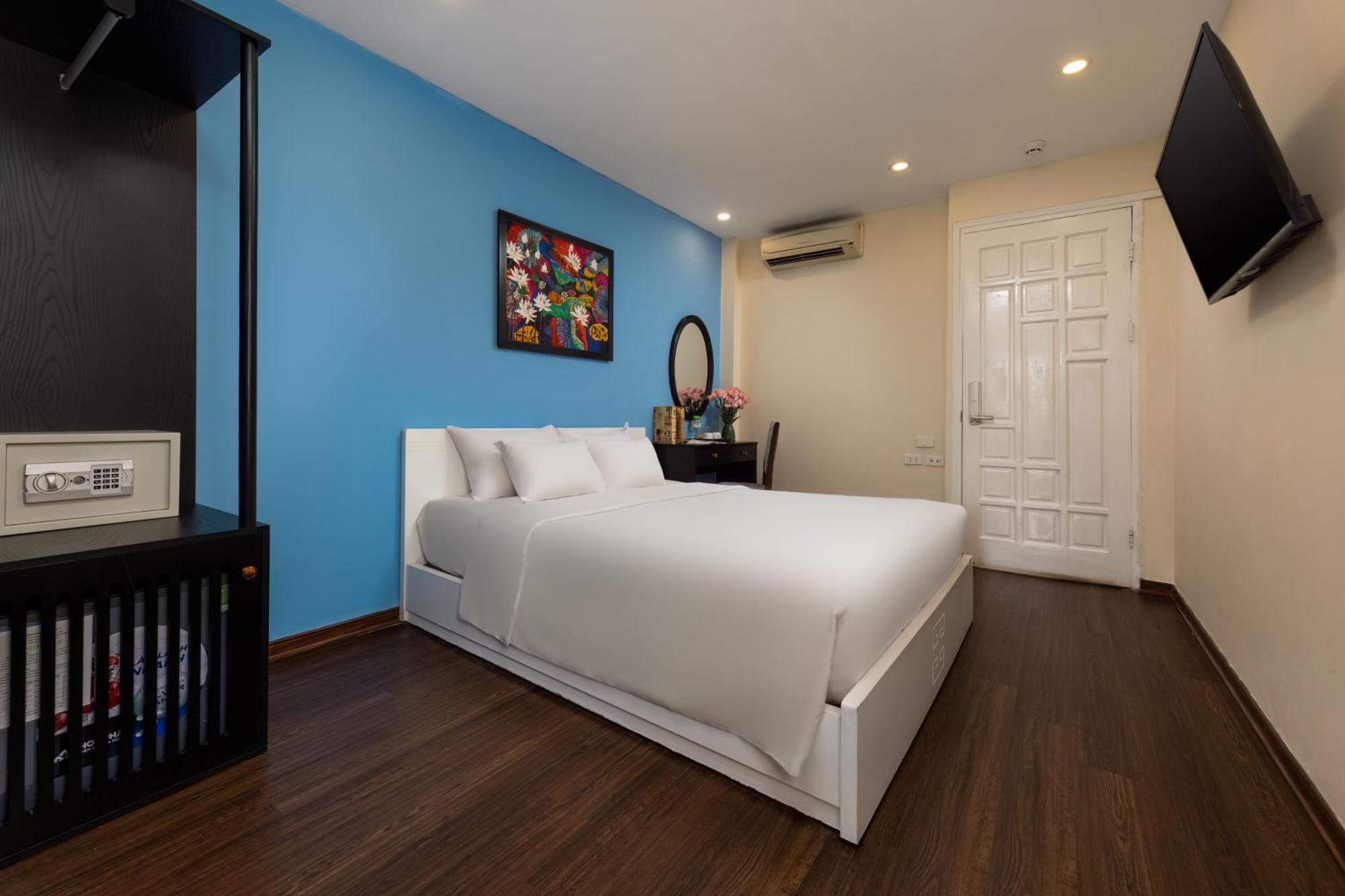 Hotel Mai Charming And Hanoi