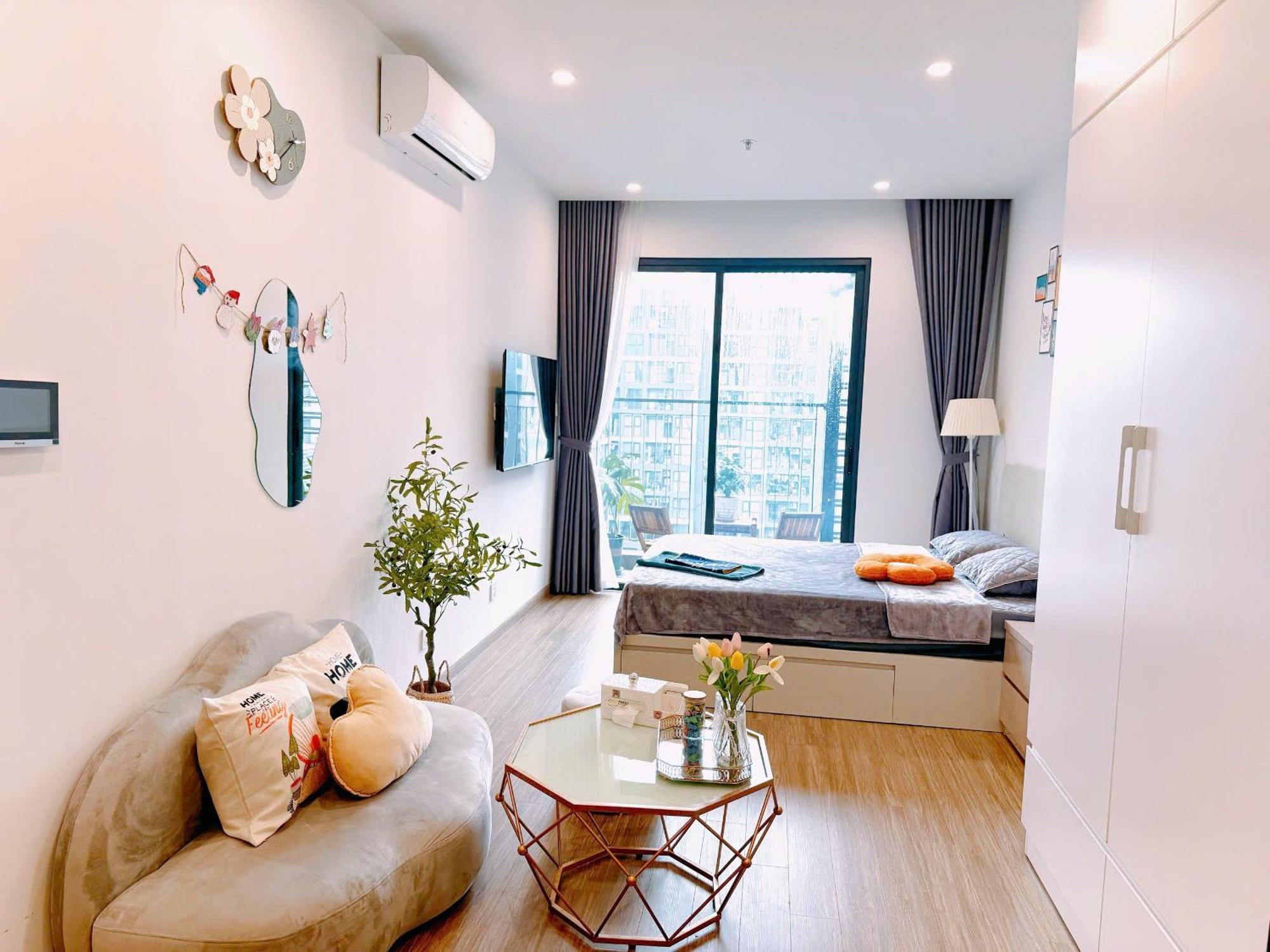 Bunbeo Apartment *