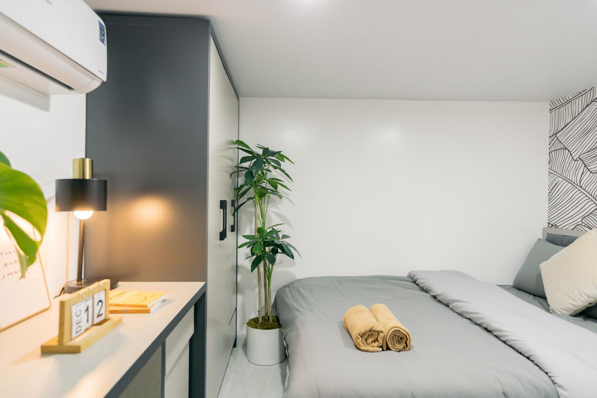 Căn hộ Lahomestay Thai Ha Hà Nội