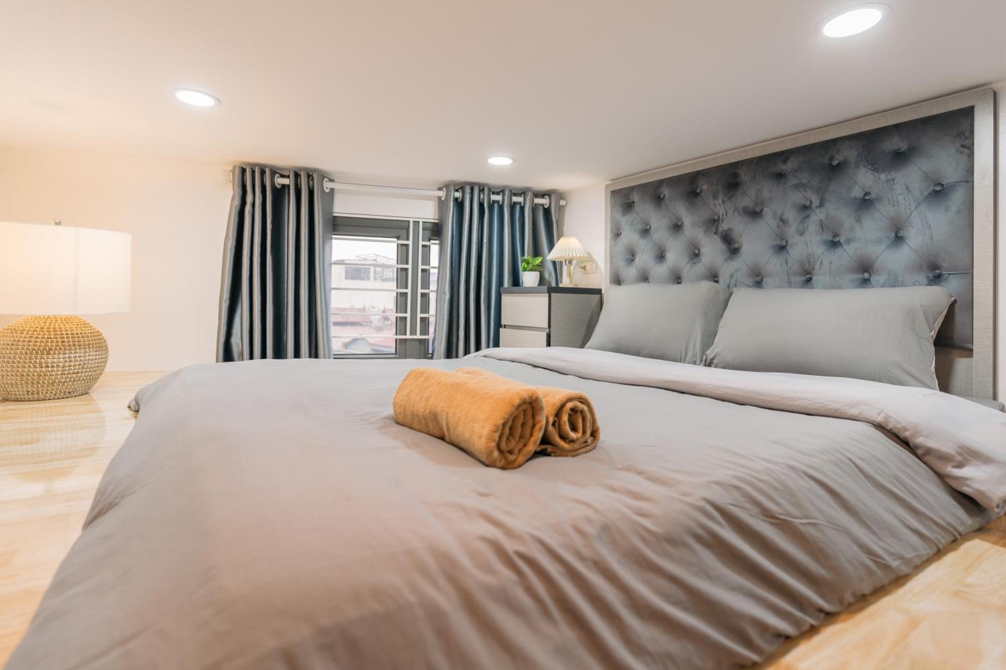 Căn hộ Lahomestay Thai Ha
