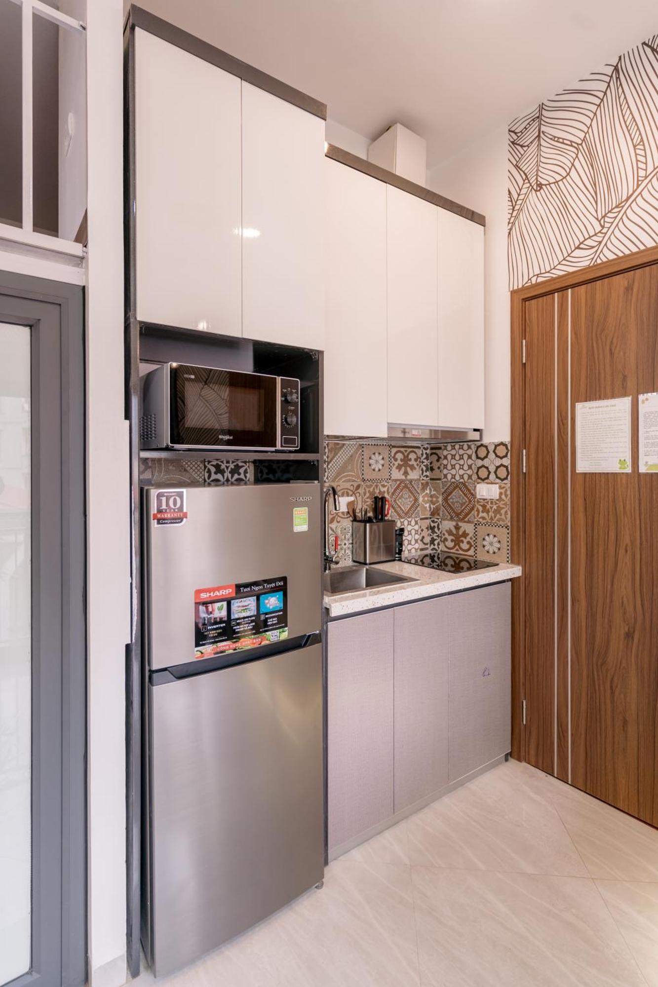 Căn hộ Lahomestay Thai Ha Hà Nội