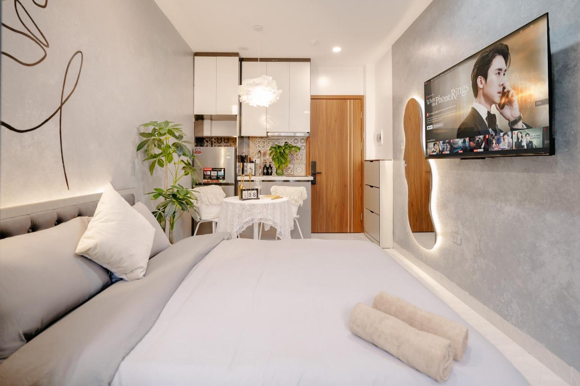 Lahomestay Thai Ha Căn hộ