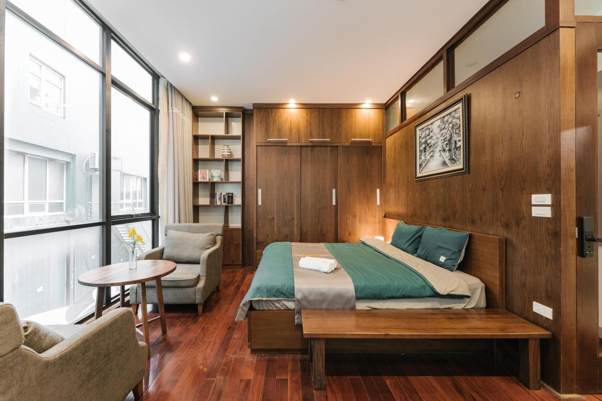 Hi.home House Near Aparthotel Hanoi