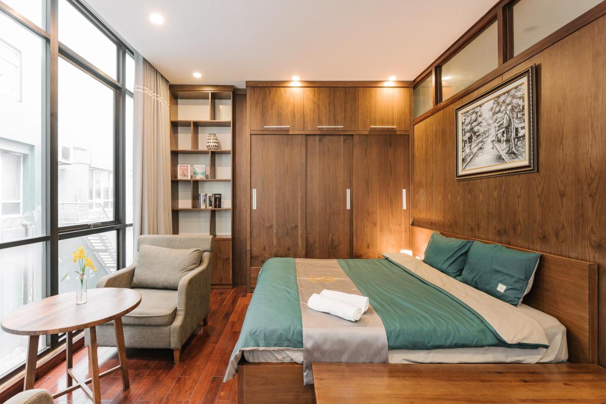 Aparthotel Hi.home House Near Hanoi
