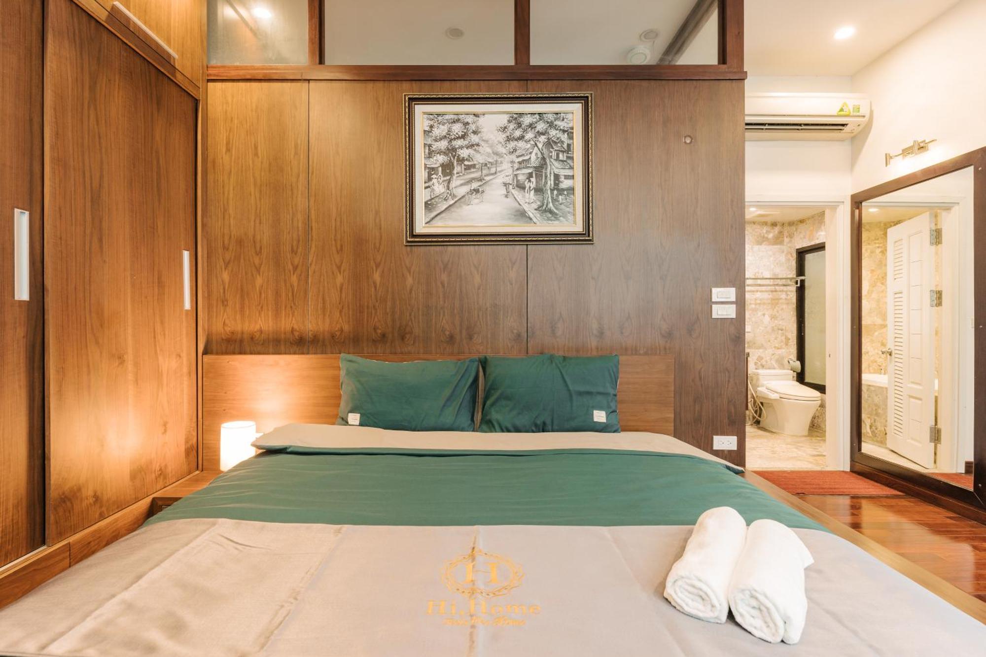 Hi.home House Near 5* Hanoi