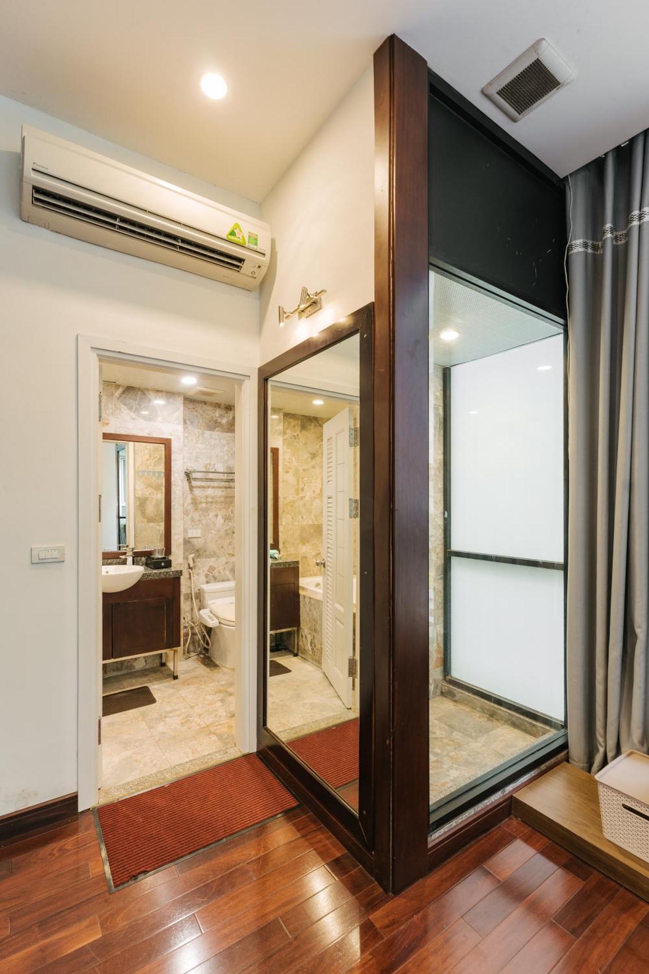 Aparthotel Hi.home House Near Hanoi