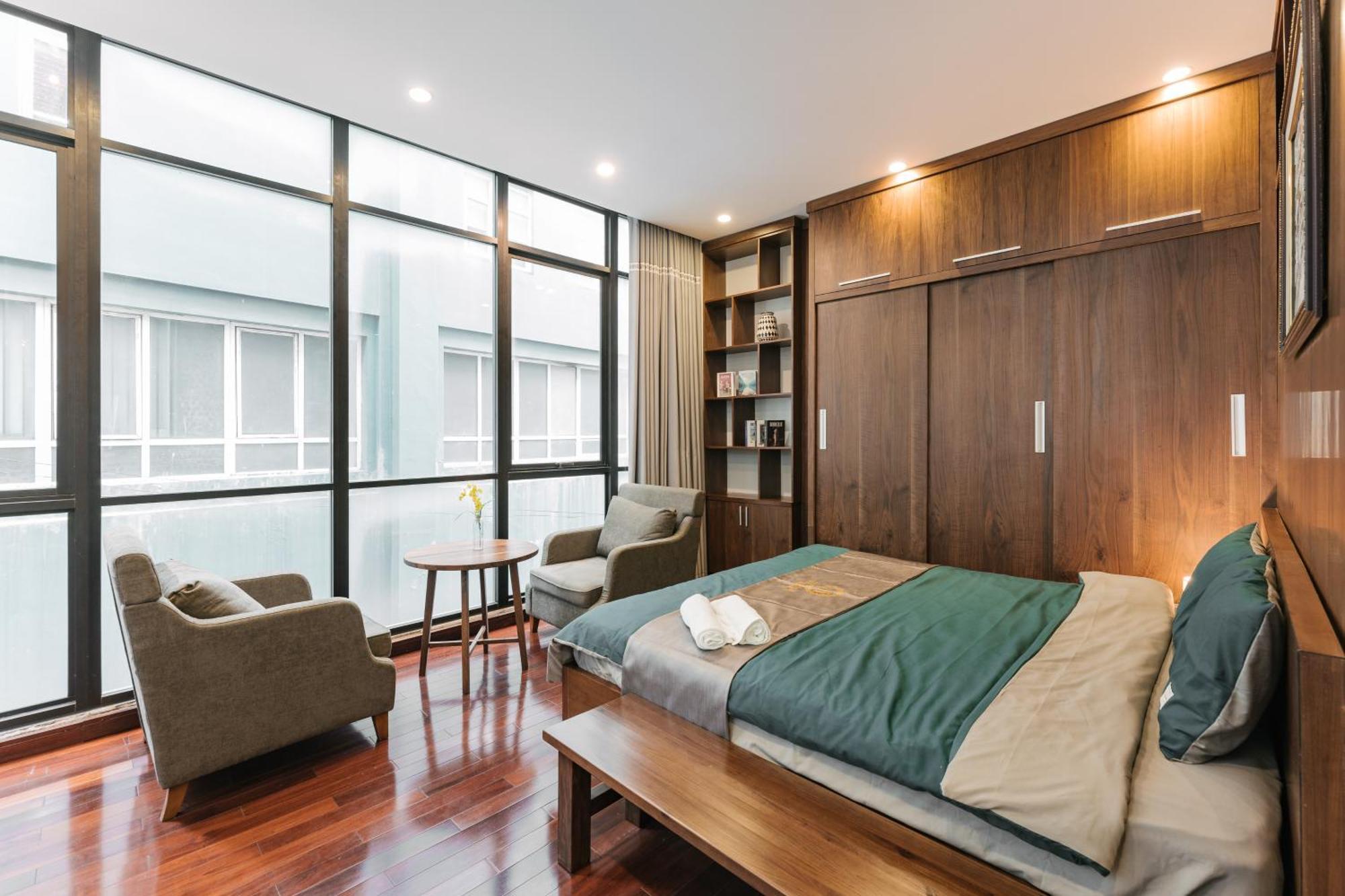 Aparthotel Hi.home House Near Hanoi
