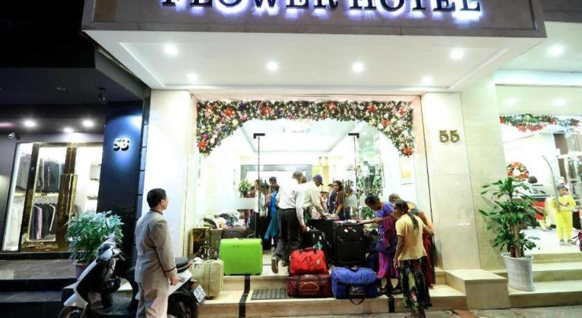 Flower Hanoi