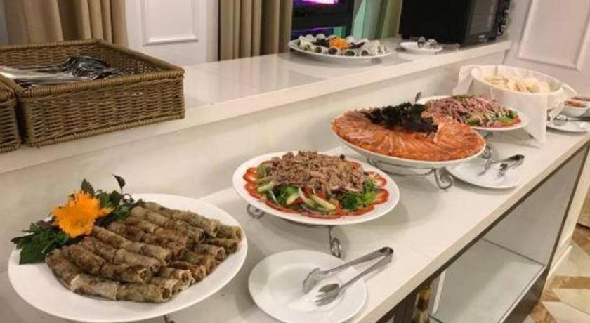 Hotel A1 Hill Hanoi