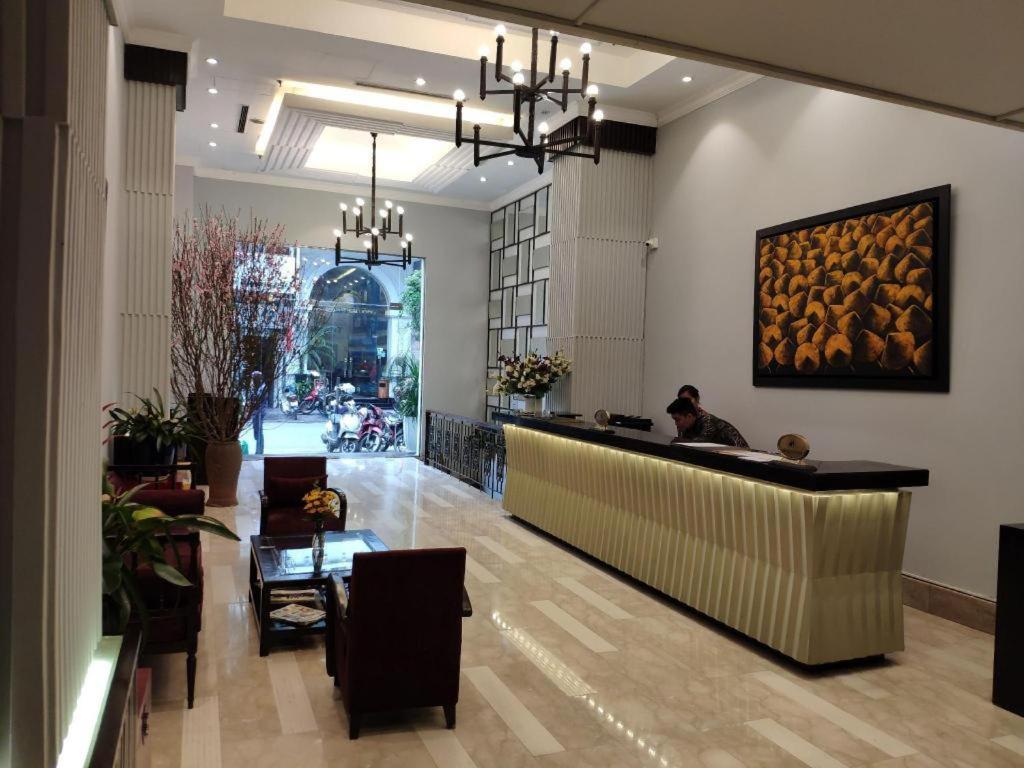 Church Boutique Hang Trong Hanói
