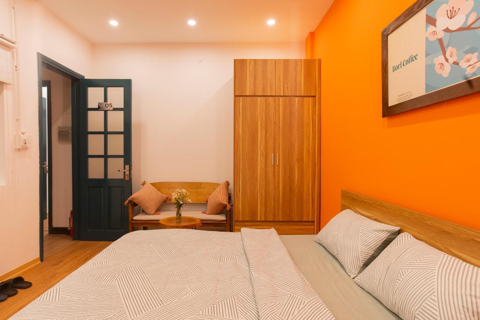 Bori 5 Chau Long Homestay