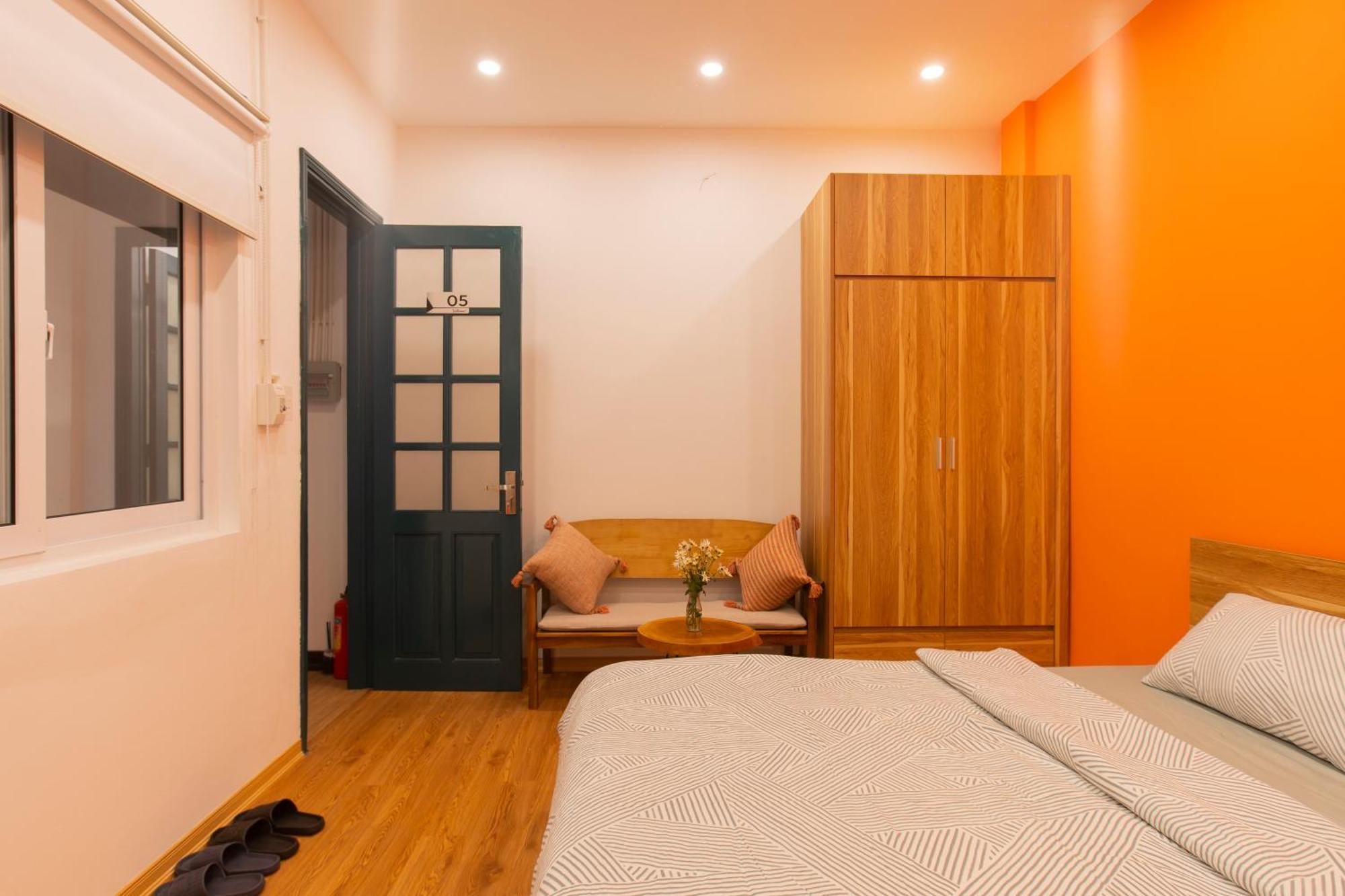 Bori 5 Chau Long Homestay