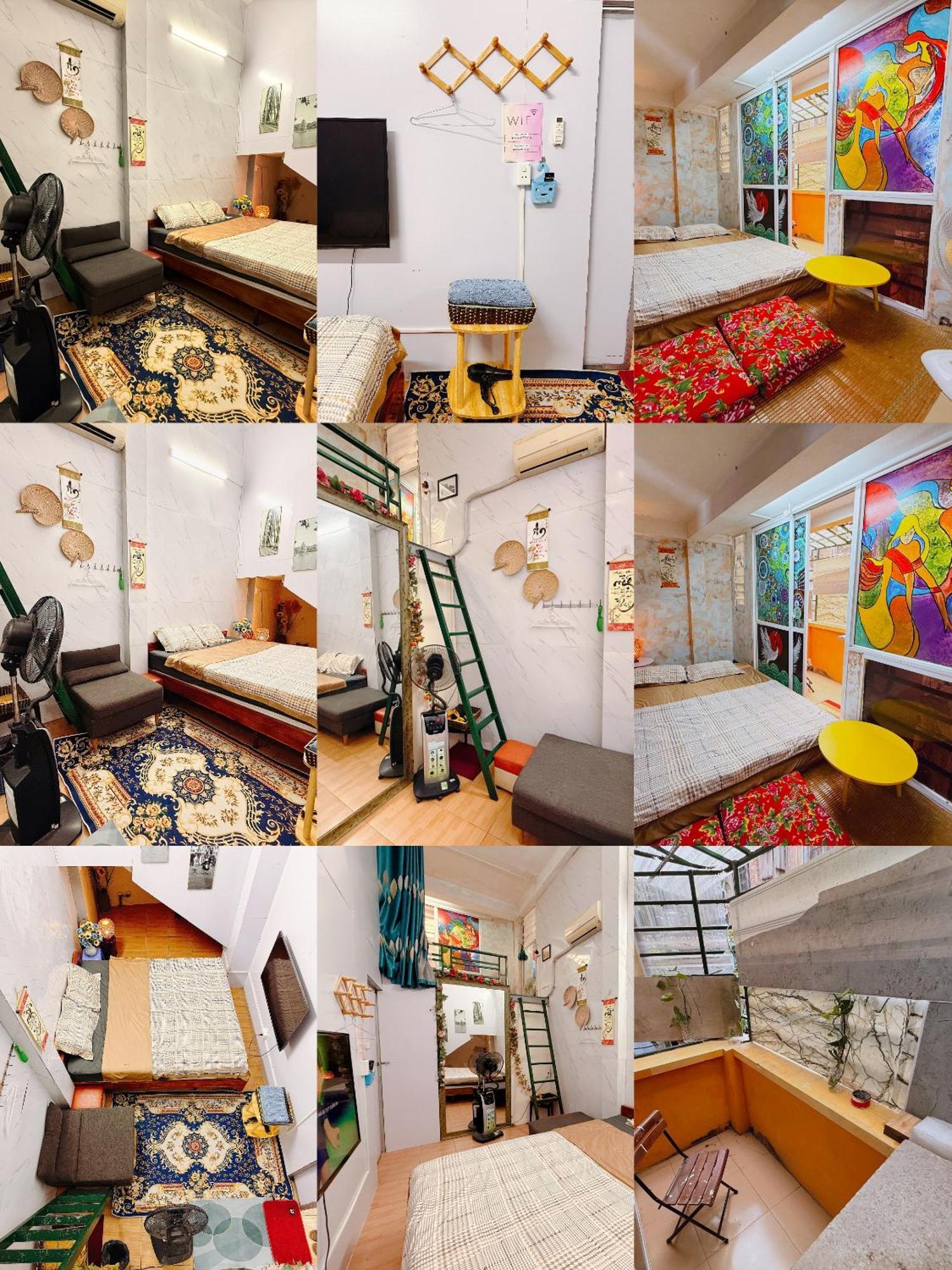 Apartment H2homestay Old Quarter Automatic Check Int1 *