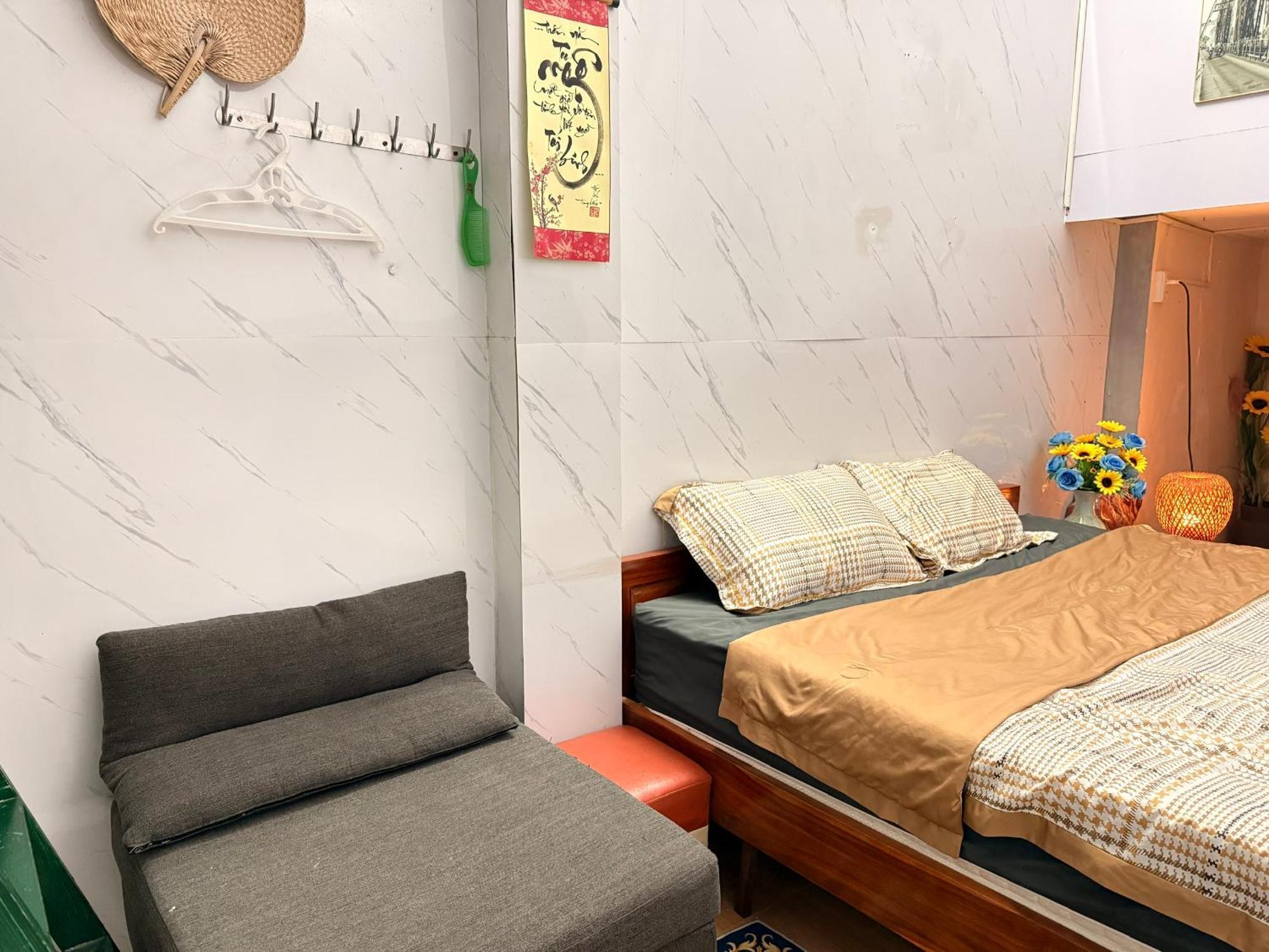 Apartment H2homestay Old Quarter Automatic Check Int1