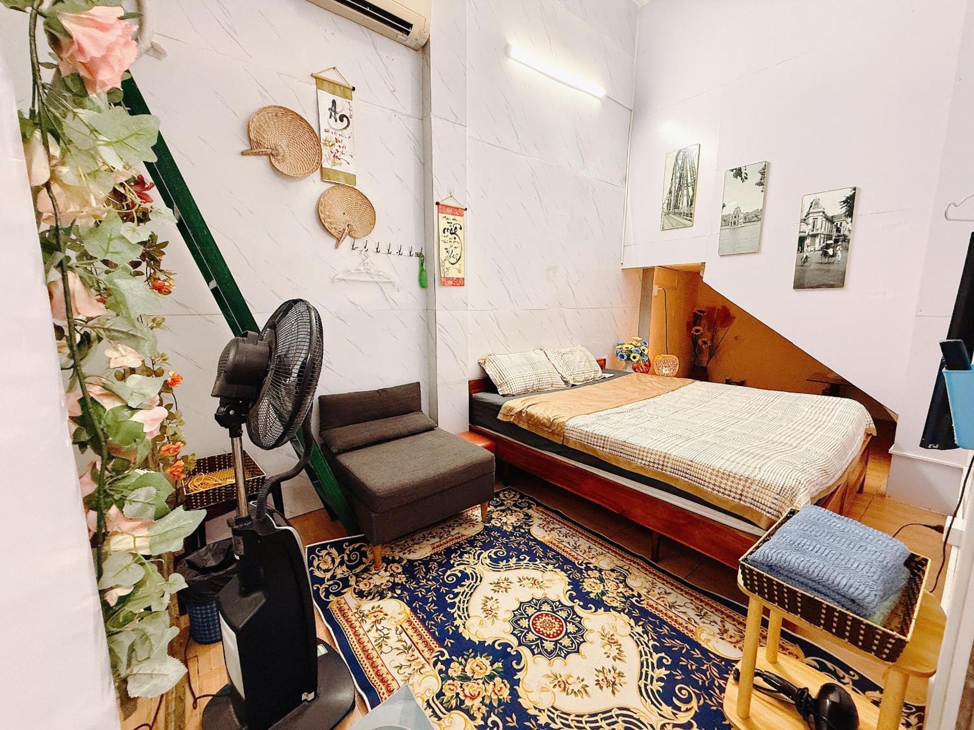 Apartment H2homestay Old Quarter Automatic Check Int1 Hanoi