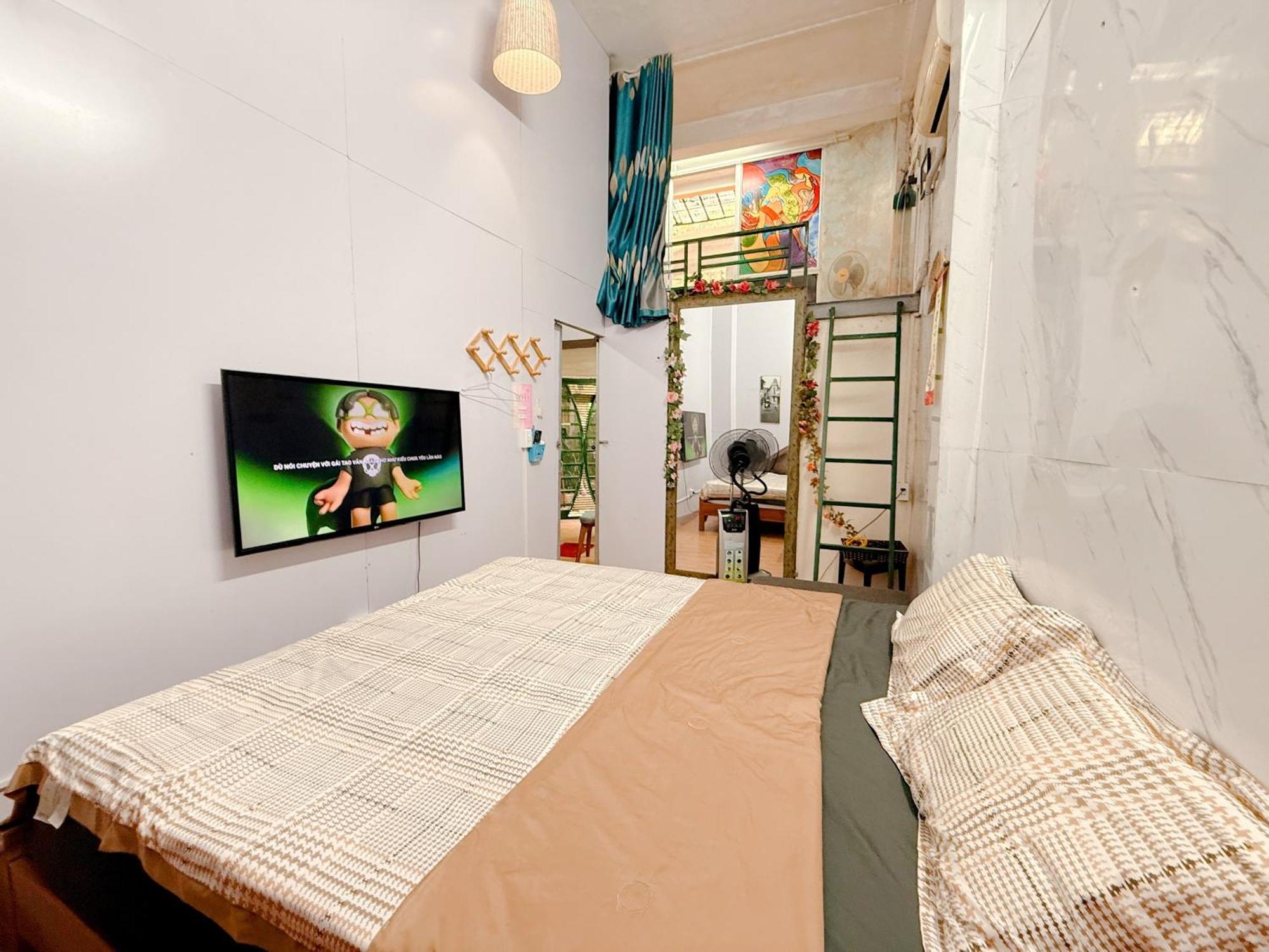 H2homestay Old Quarter Automatic Check Int1 * Hanoi